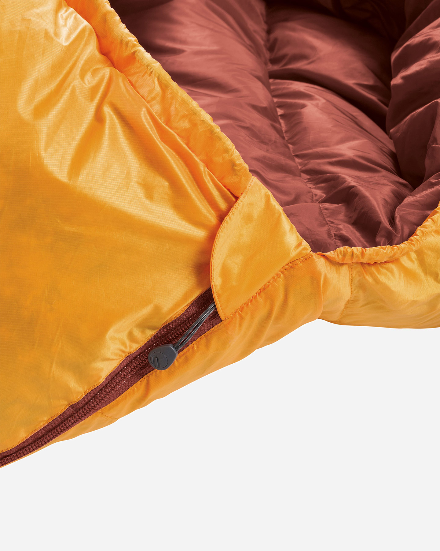 Sacco a pelo piuma FERRINO LIGHTECH 800 DUVET - Giallo - 3 | Cisalfa Sport