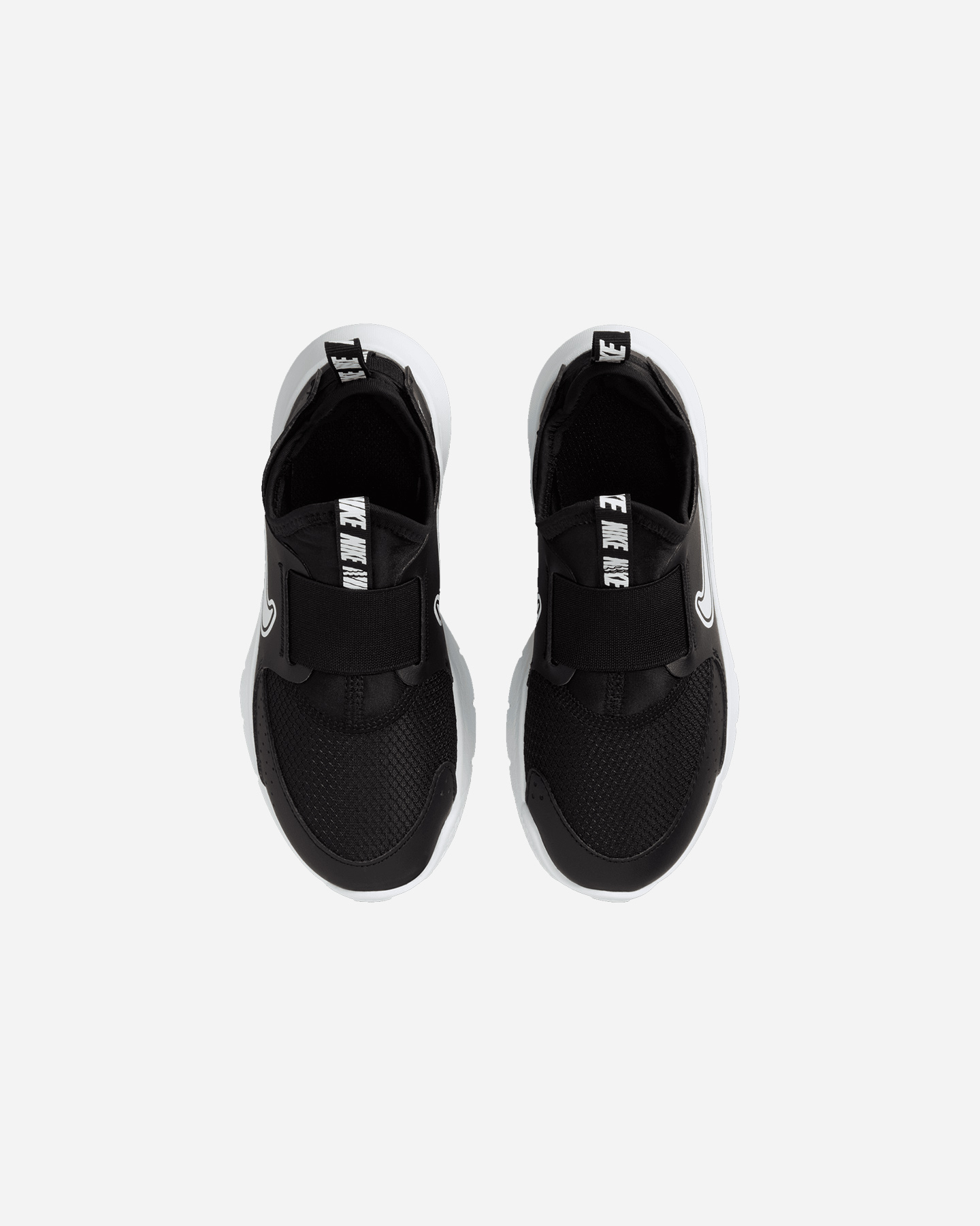 Scarpe sneakers NIKE FLEX RUNNER 3 PS JR - Nero - 2 | Cisalfa Sport
