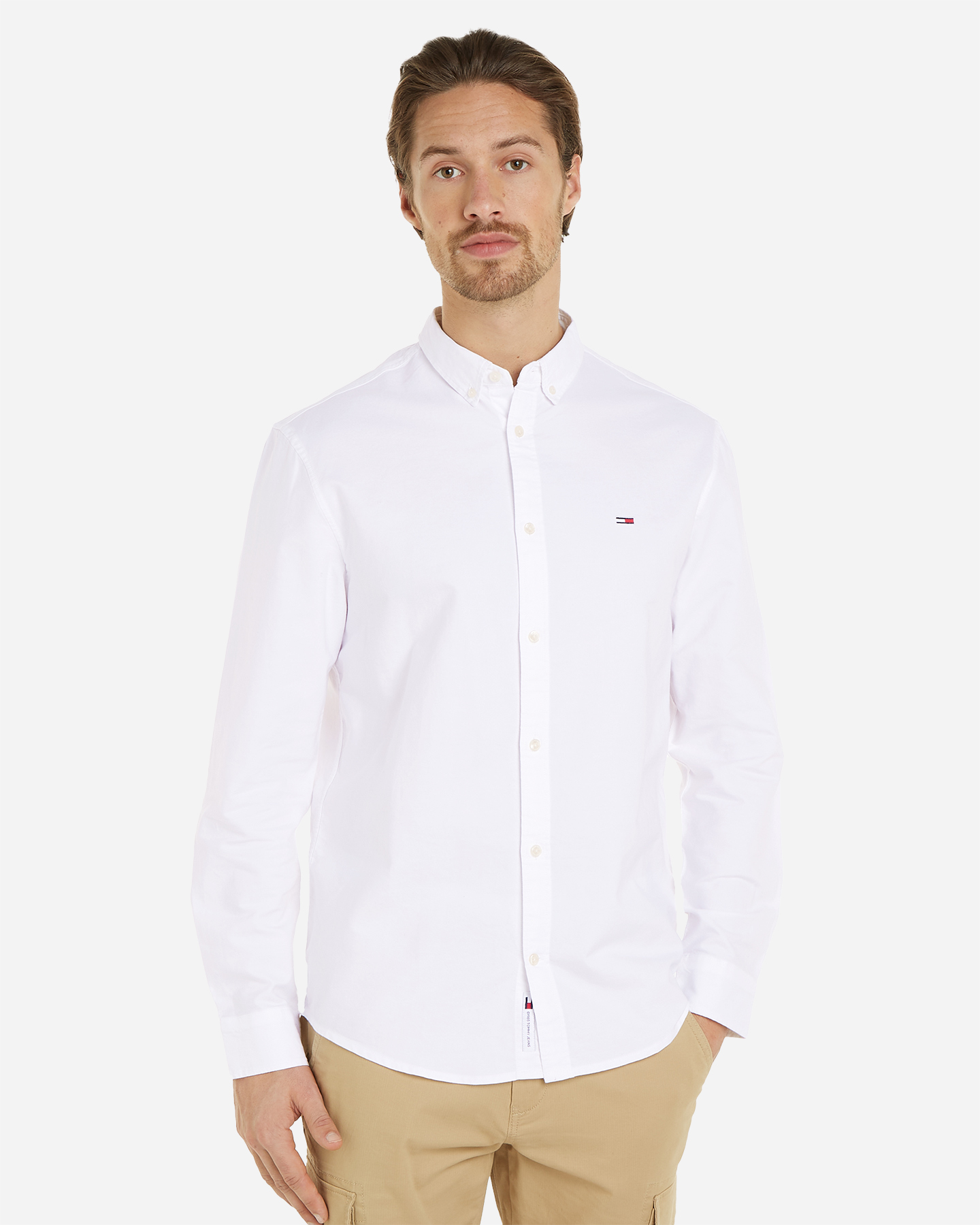 Camicia TOMMY HILFIGER OXFORD M - 2 | Cisalfa Sport