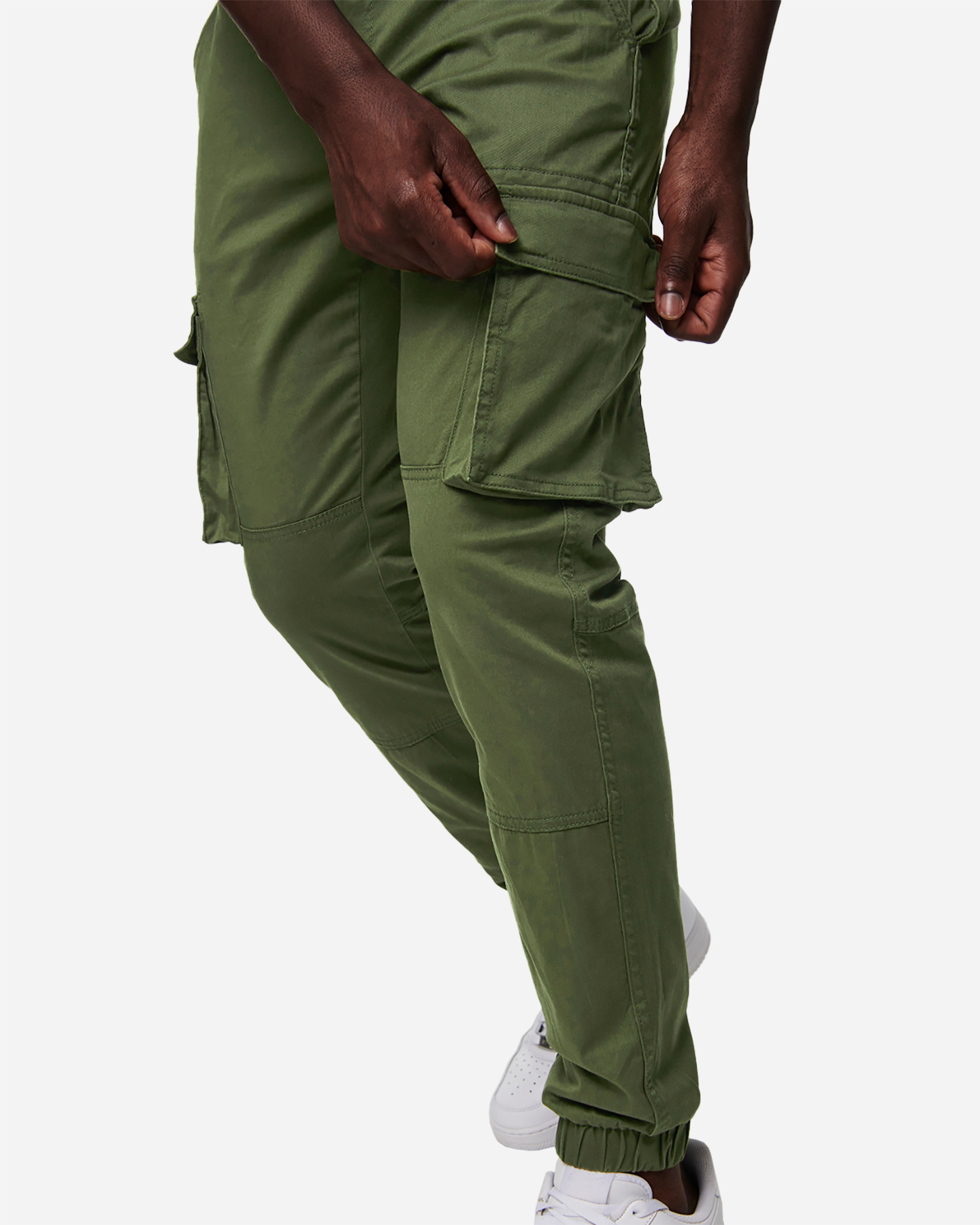 Pantalone ONLY & SONS CAM CARGO M - Verde - 5 | Cisalfa Sport