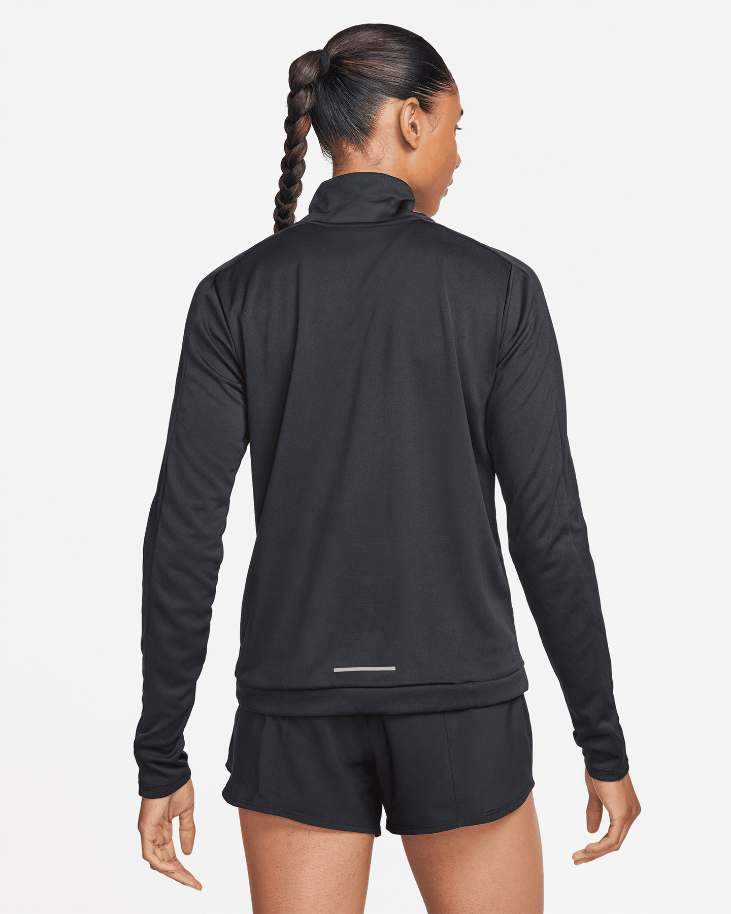 Maglia running NIKE SWOOSH W - 1 | Cisalfa Sport