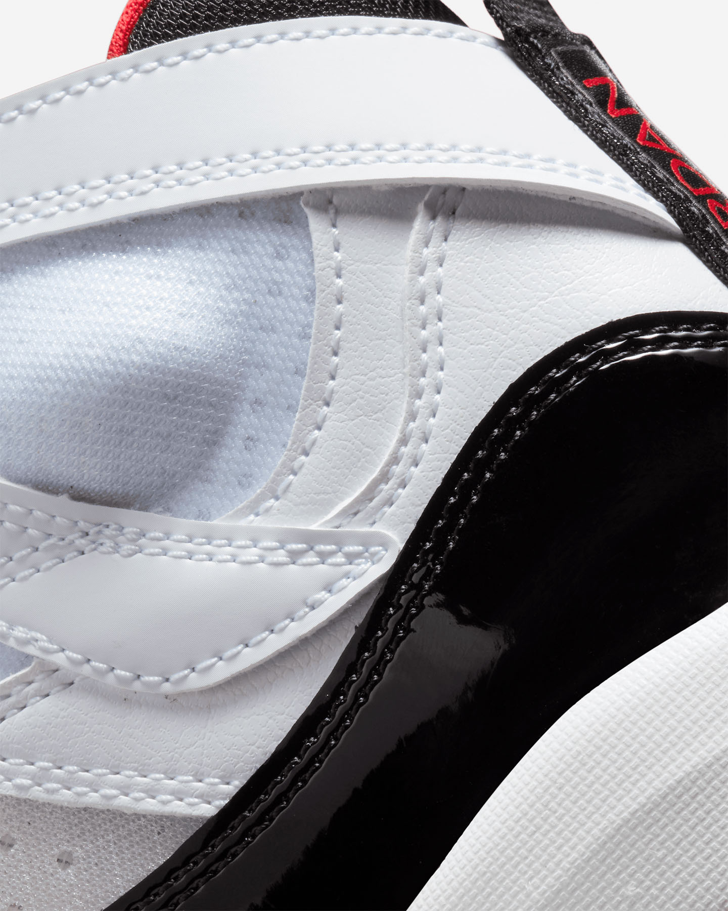 Scarpe sneakers NIKE JORDAN JUMPMAN TWO TREY GS JR - Bianco - 5 | Cisalfa Sport