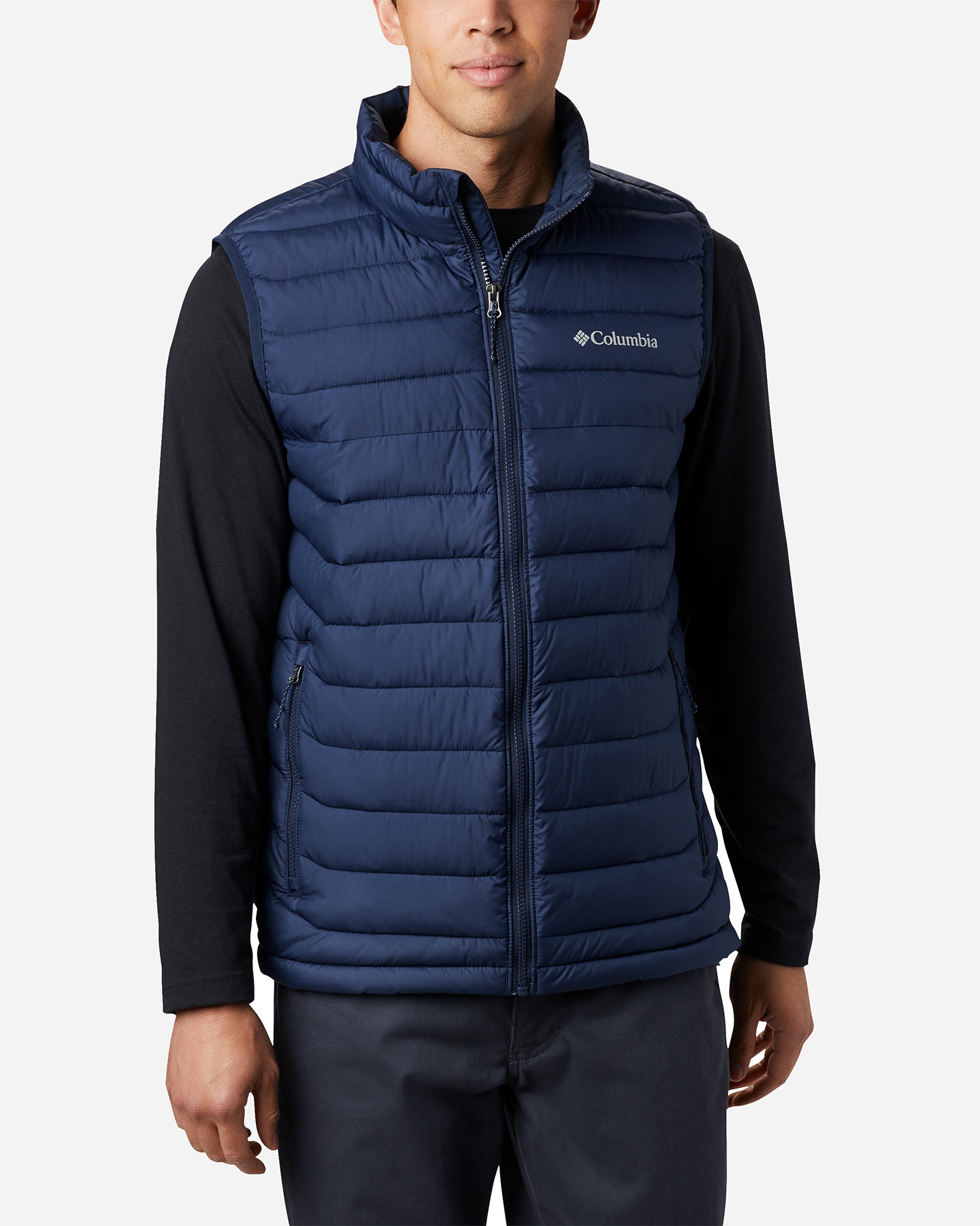 Gilet COLUMBIA POWDER LITE M - 0 | Cisalfa Sport