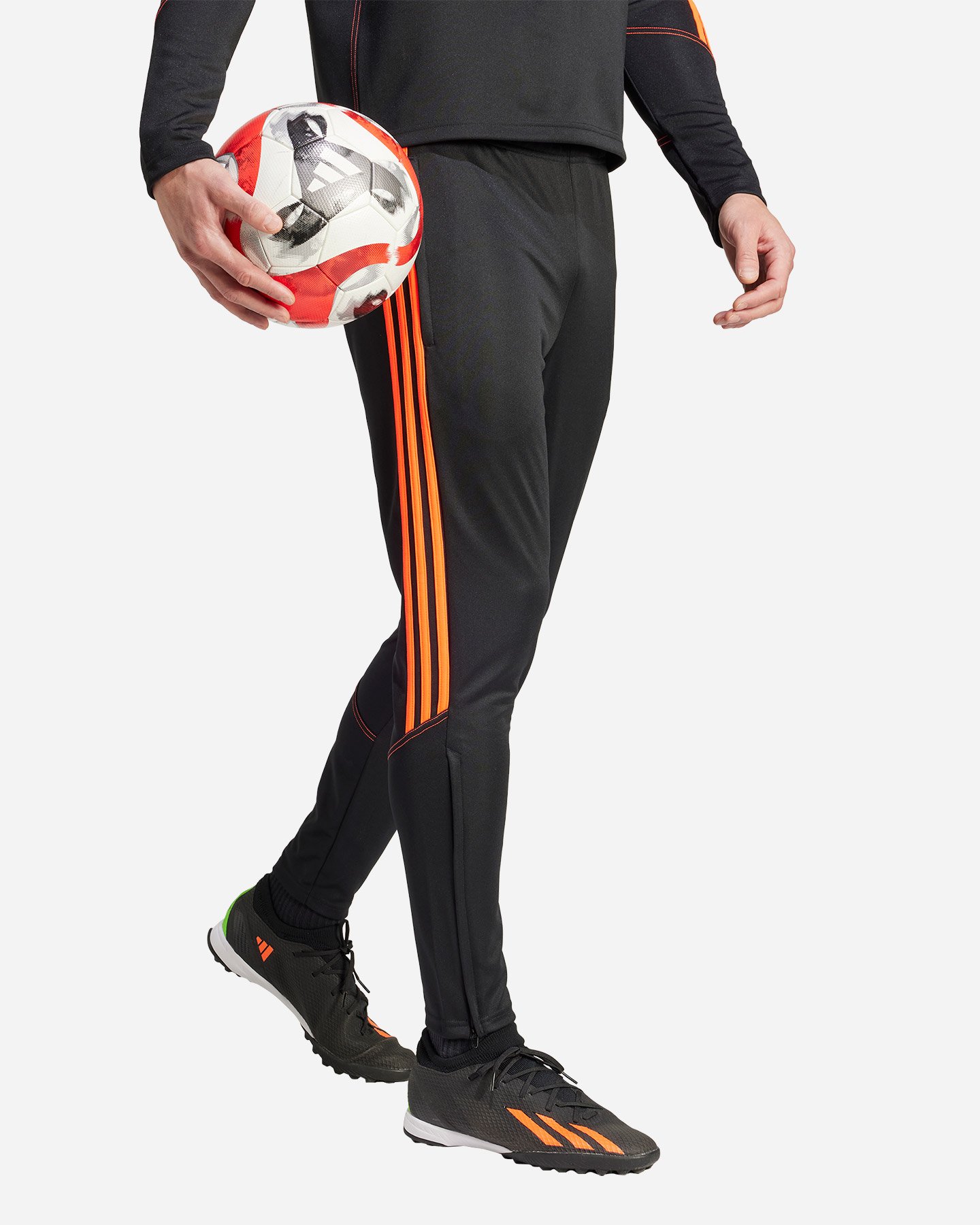 Pantaloncini calcio ADIDAS TIRO 23 M - Nero - 3 | Cisalfa Sport