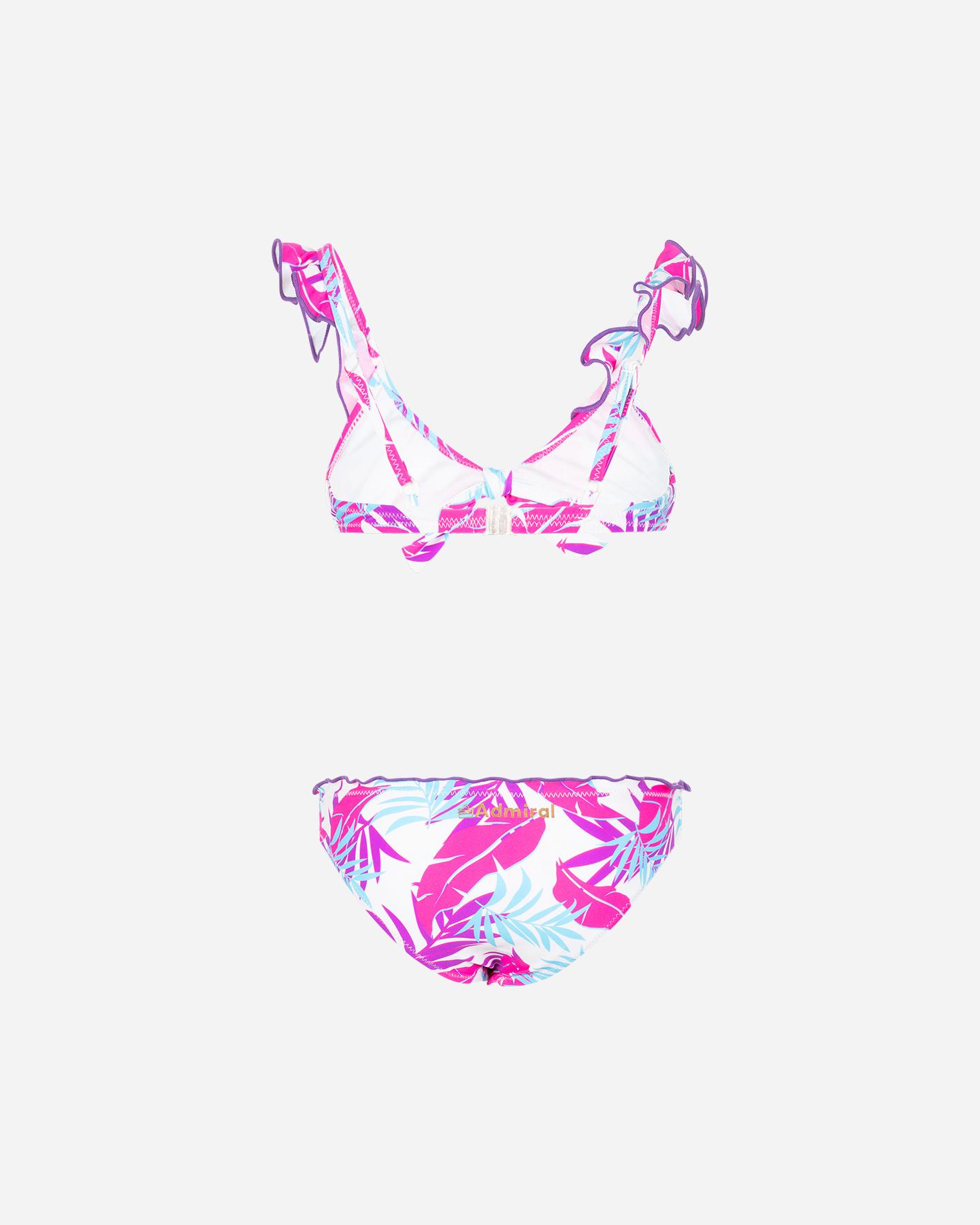 Bikini ADMIRAL FLORAL JR - 1 | Cisalfa Sport