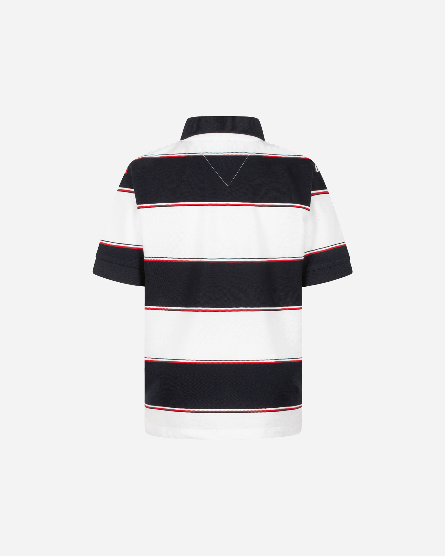 Polo TOMMY HILFIGER RUGBY STRIPE JR - 1 | Cisalfa Sport