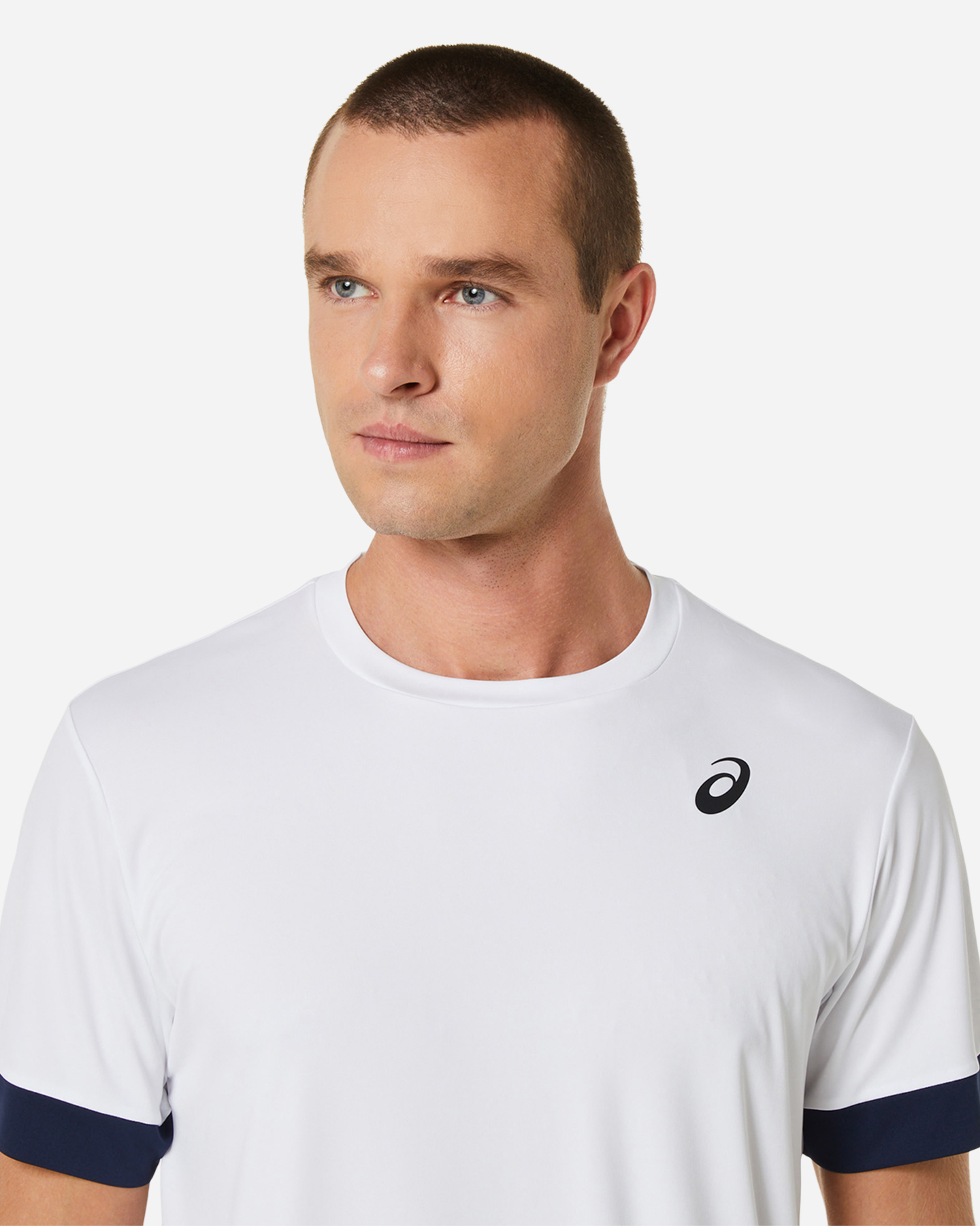 T-shirt tennis ASICS COURT M - 4 | Cisalfa Sport