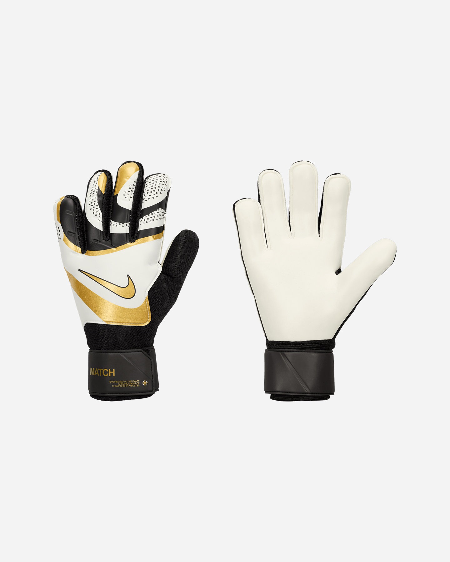 Guanti portiere NIKE MATCH SOCCER M - 0 | Cisalfa Sport