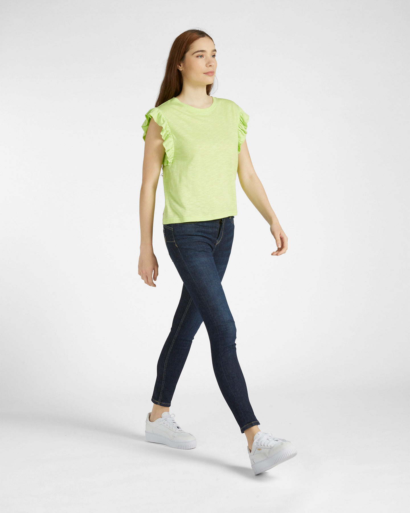 T-shirt MISTRAL BETTER W - Verde - 3 | Cisalfa Sport