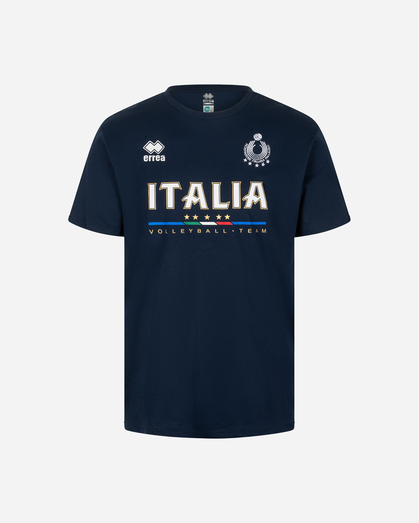 Maglia volley ERREA ITALIA VOLLEY EVO SHOP MC AD 24  - 0 | Cisalfa Sport