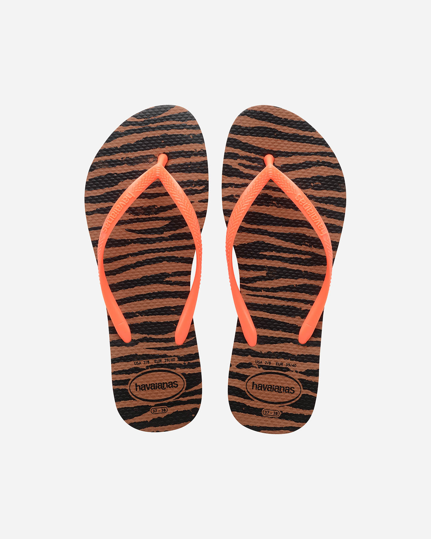 Infradito HAVAIANAS SLIM ANIMALS W - 0 | Cisalfa Sport