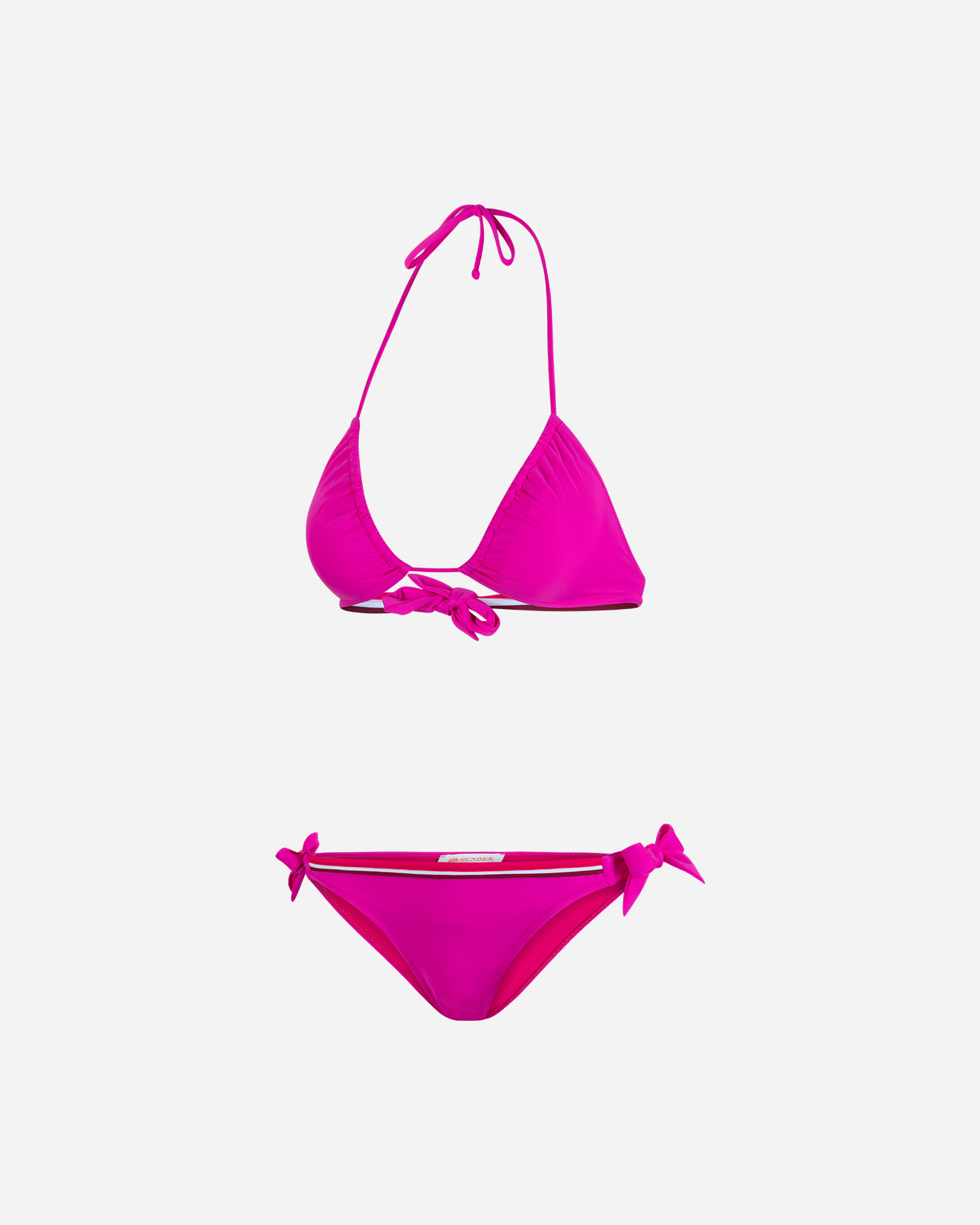Bikini SUNDEK VELA W - Fucsia - 5 | Cisalfa Sport