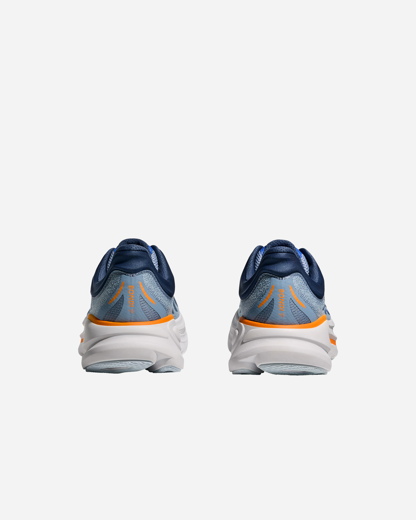 Scarpe running HOKA BONDI 9 M - Viola - 4 | Cisalfa Sport