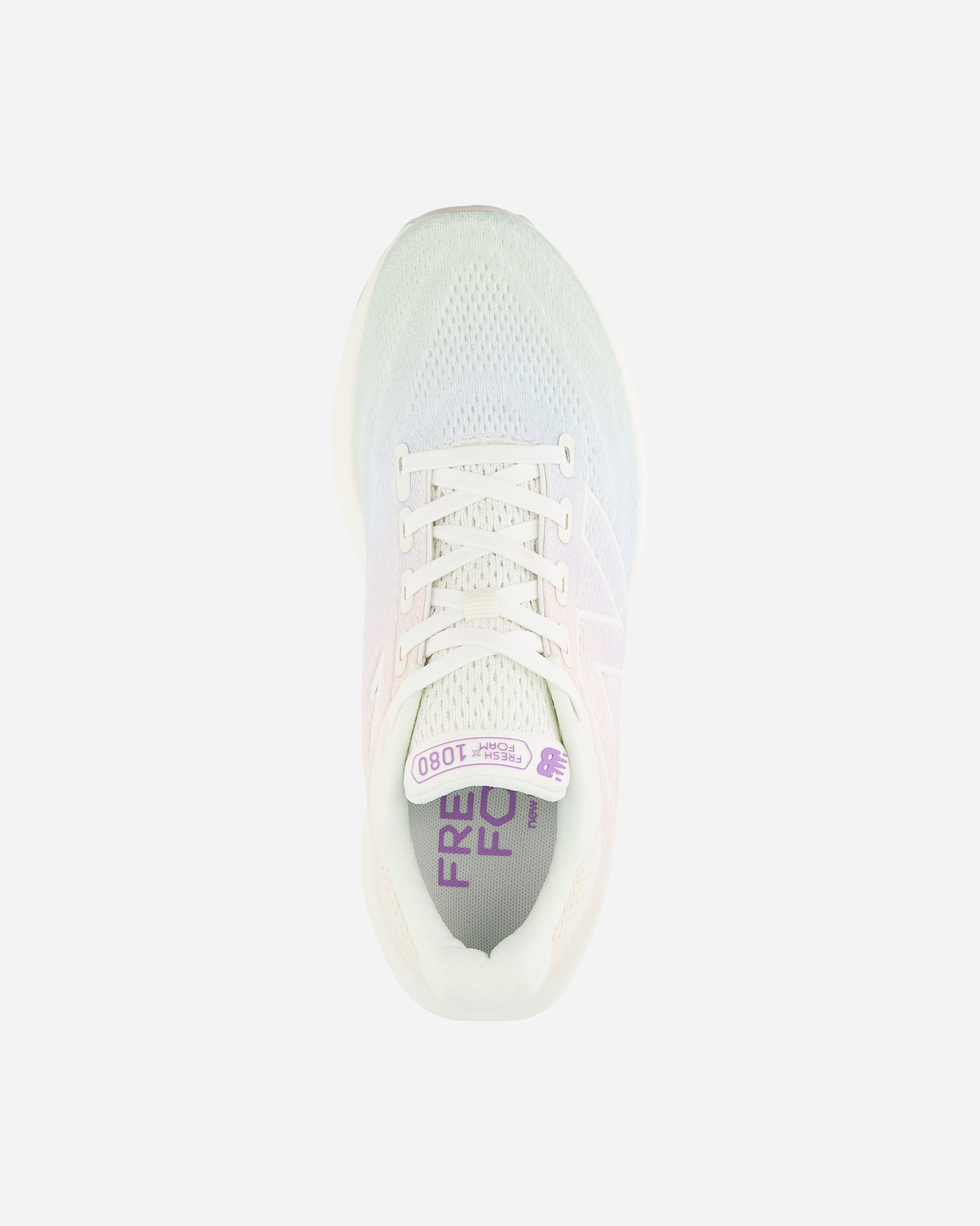 Scarpe running NEW BALANCE FRESH FOAM X 1080 V13 W - Bianco - 3 | Cisalfa Sport