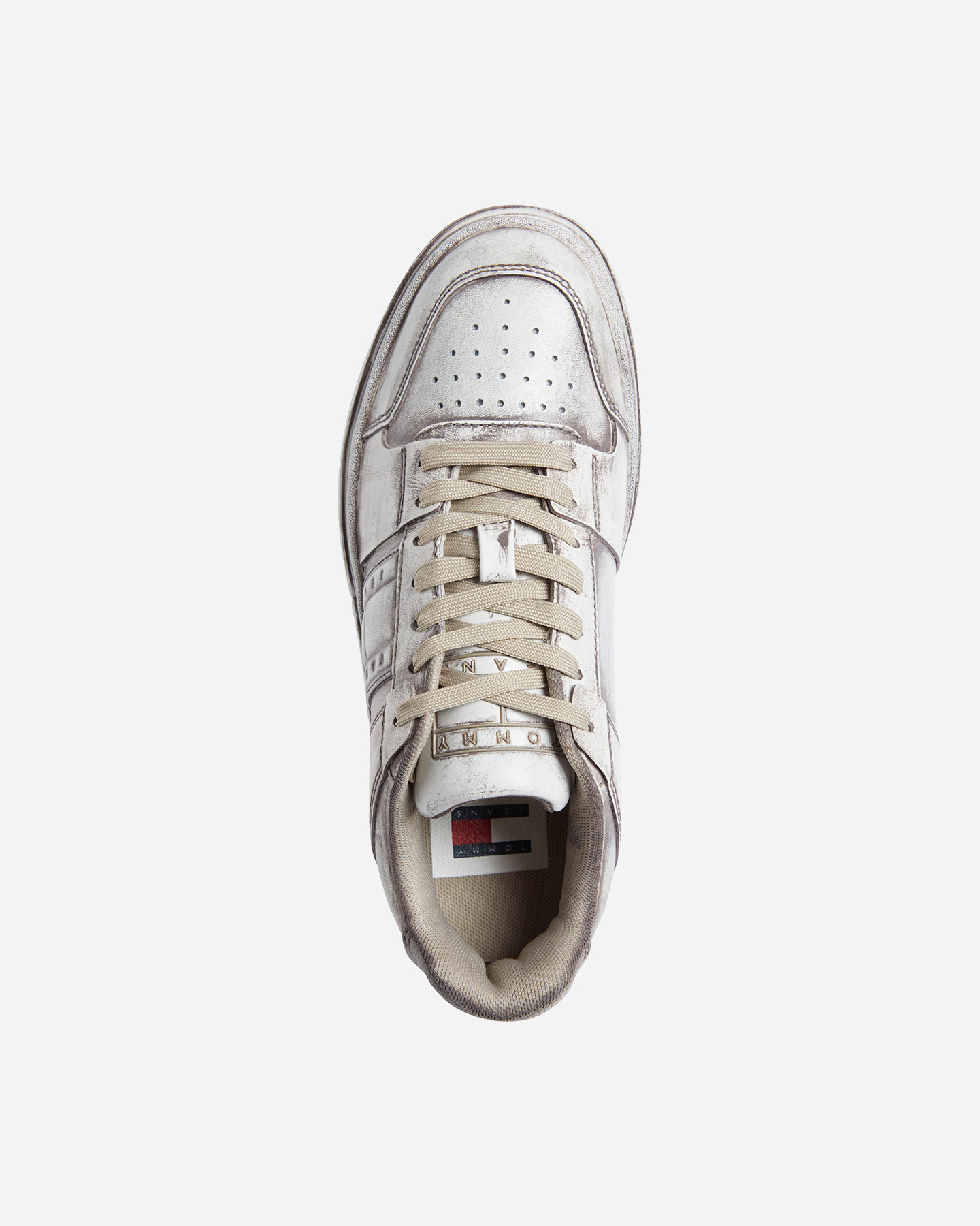 Scarpe sneakers TOMMY HILFIGER HE BROOKLYN DIP DYED M - 2 | Cisalfa Sport