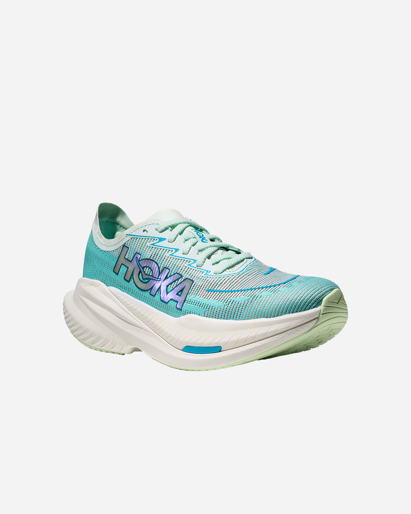 Scarpe running HOKA MACH X 2 W - Bianco - 1 | Cisalfa Sport