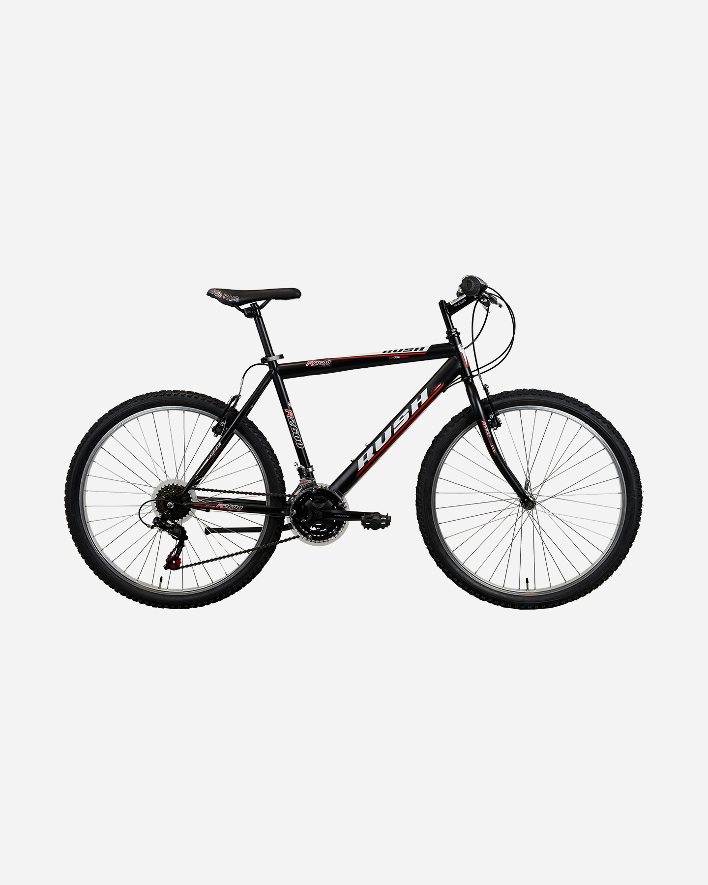 Mountain bike RUSH MOUNTAIN BIKE 26" M - Color mix - 0 | Cisalfa Sport