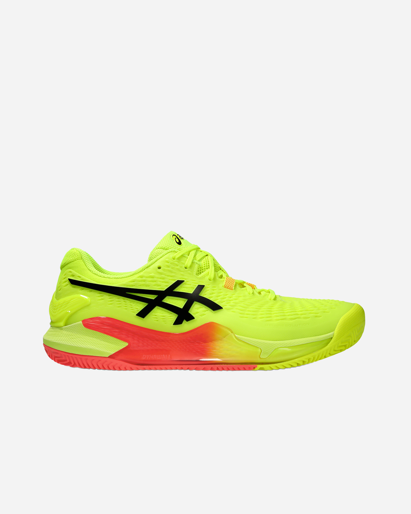 Scarpe tennis ASICS GEL RESOLUTION 9 PARIS CLAY M - 0 | Cisalfa Sport