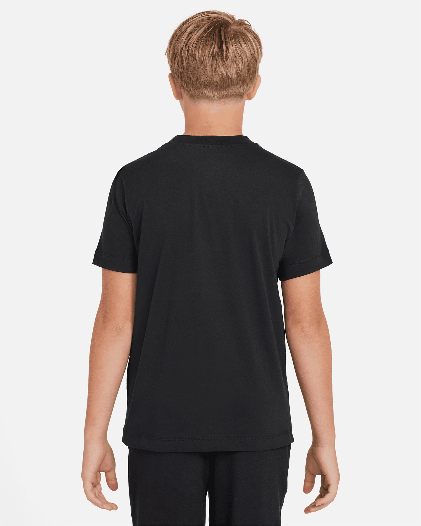 T-shirt NIKE GRAPHIC JR - Nero - 1 | Cisalfa Sport