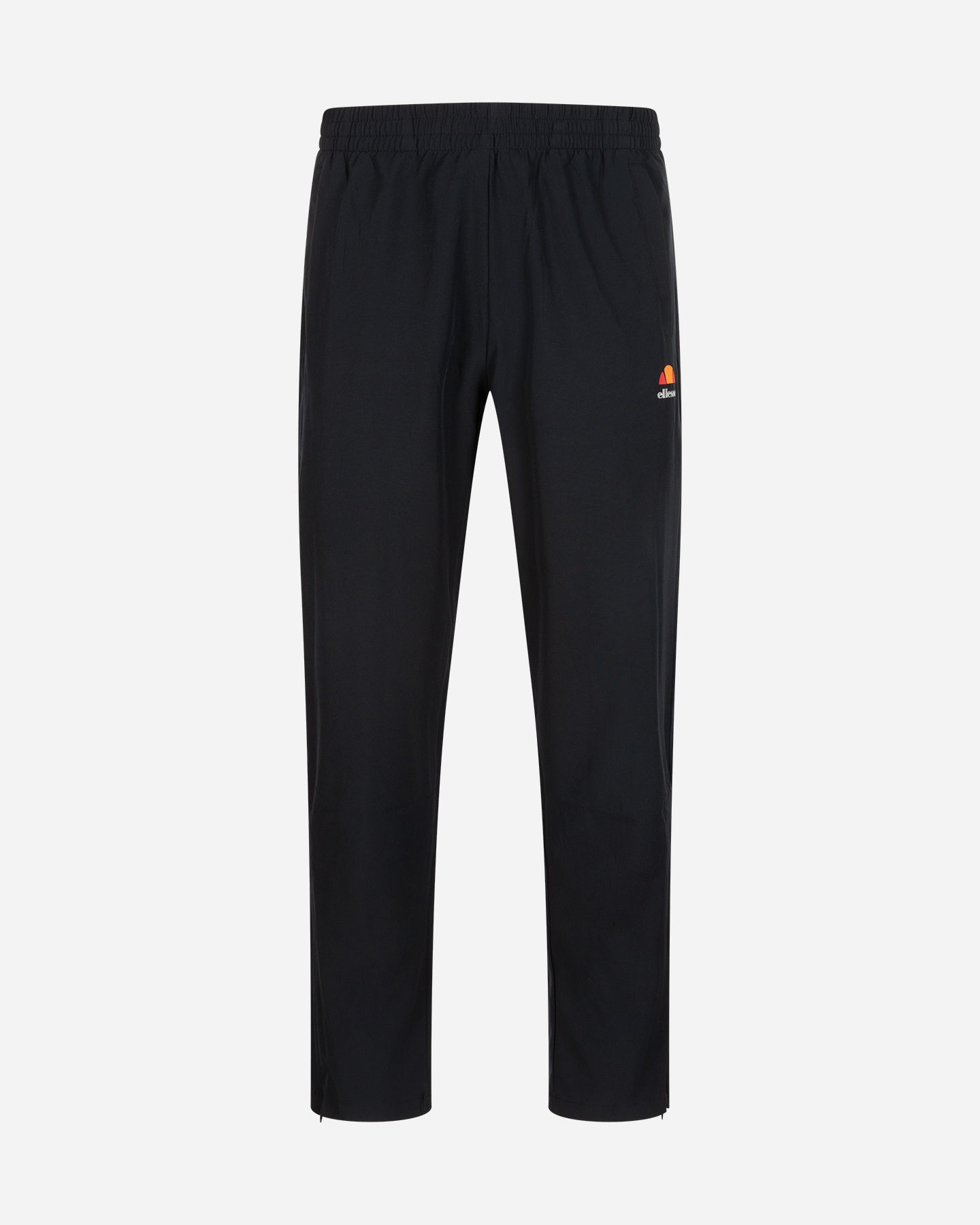 Tuta tennis ELLESSE ESSENTIAL M - Nero - 4 | Cisalfa Sport
