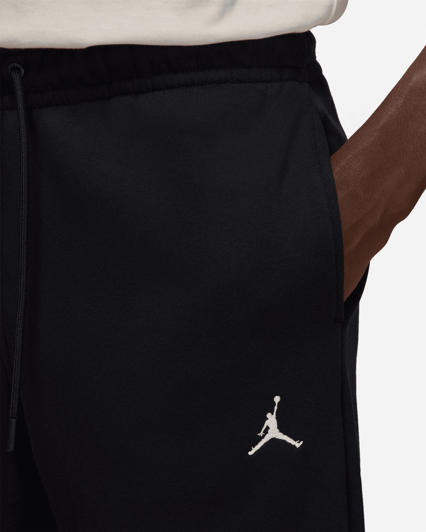 Pantalone NIKE FLC BROOKLYN JORDAN M - 4 | Cisalfa Sport