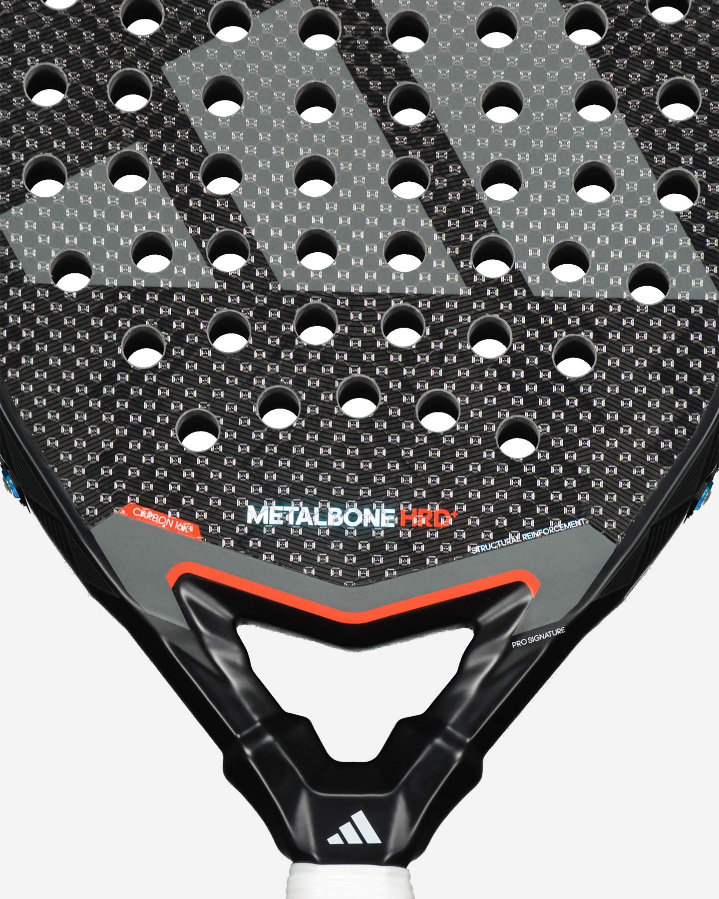 Racchetta padel performance ADIDAS METALBONE 3.4 HARD PADEL - Nero - 2 | Cisalfa Sport