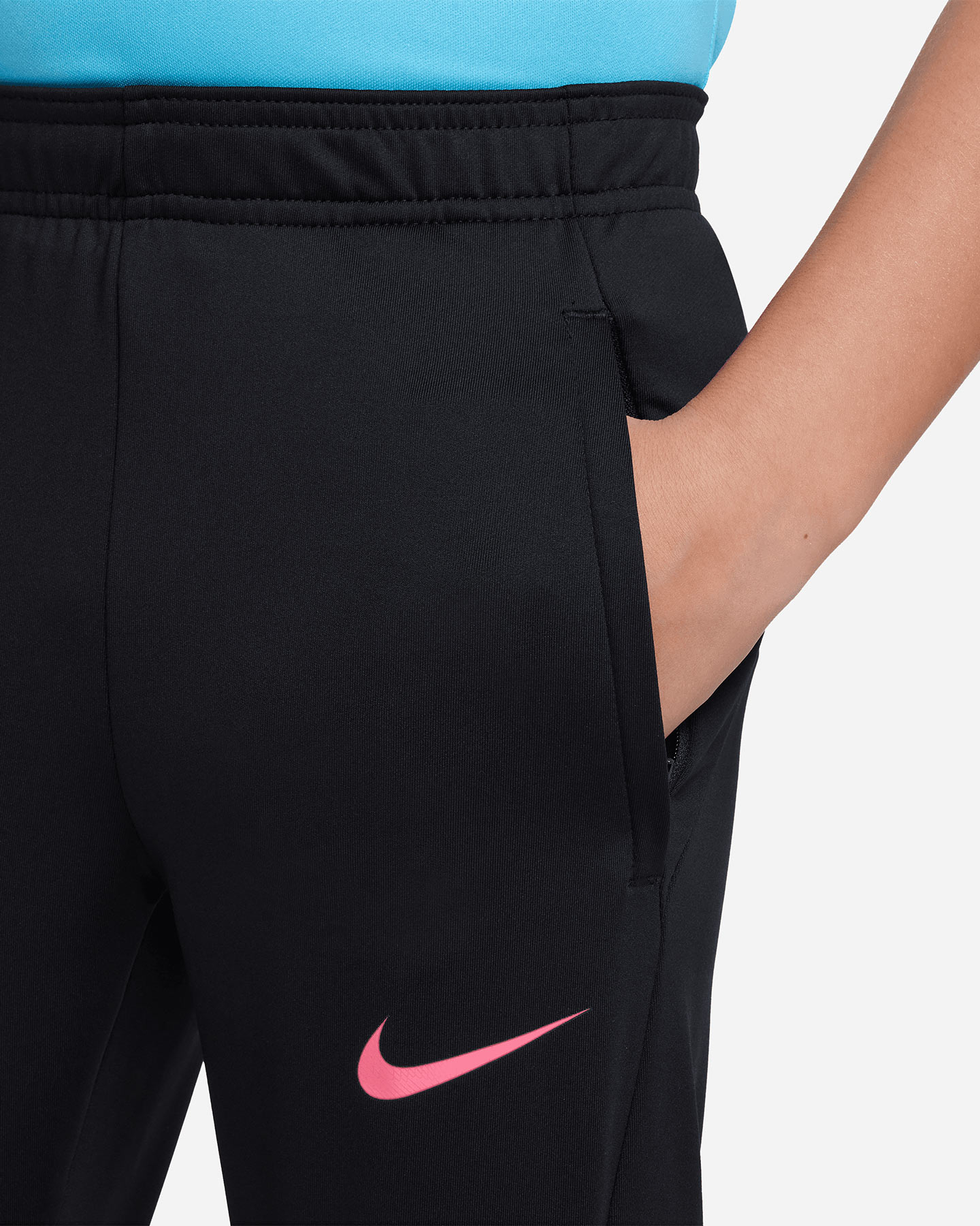 Pantaloncini calcio NIKE DRI FIT STRIKE JR - Nero - 4 | Cisalfa Sport