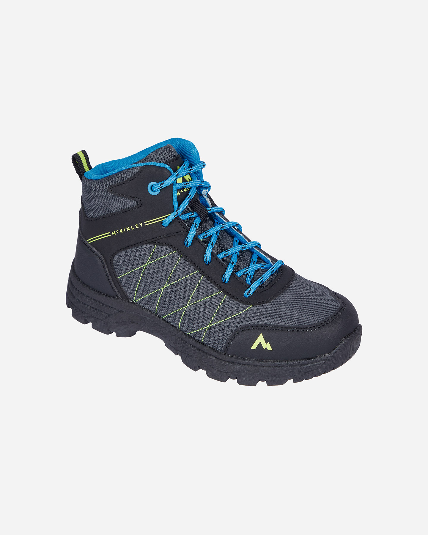 Scarpe escursionismo MCKINLEY ARVES MID JR - 1 | Cisalfa Sport