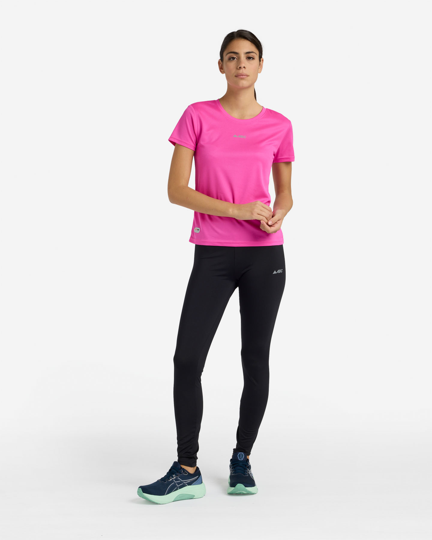 T-shirt training ARENA LOTUS W - Rosso - 1 | Cisalfa Sport