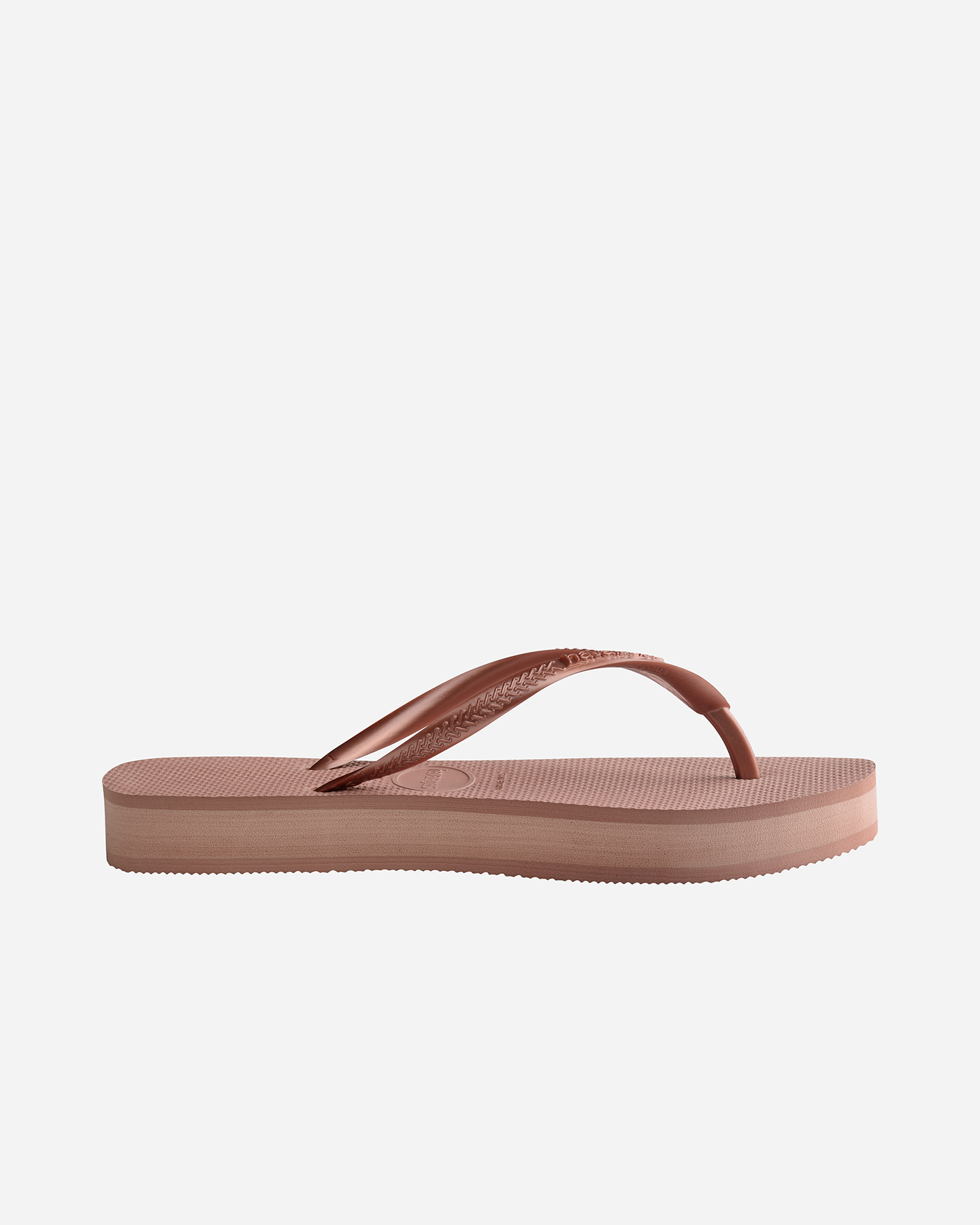 Infradito HAVAIANAS SLIM FLATFORM W - 4 | Cisalfa Sport