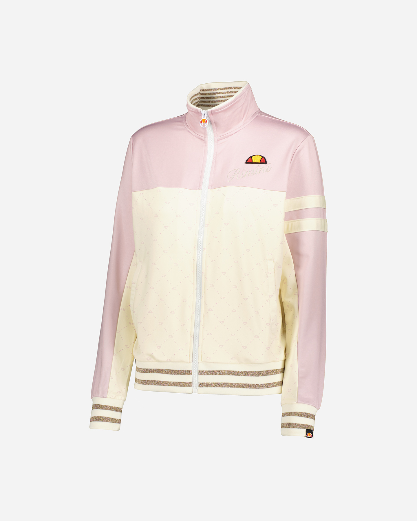 Felpa ELLESSE FASHION W - Lilla - 5 | Cisalfa Sport
