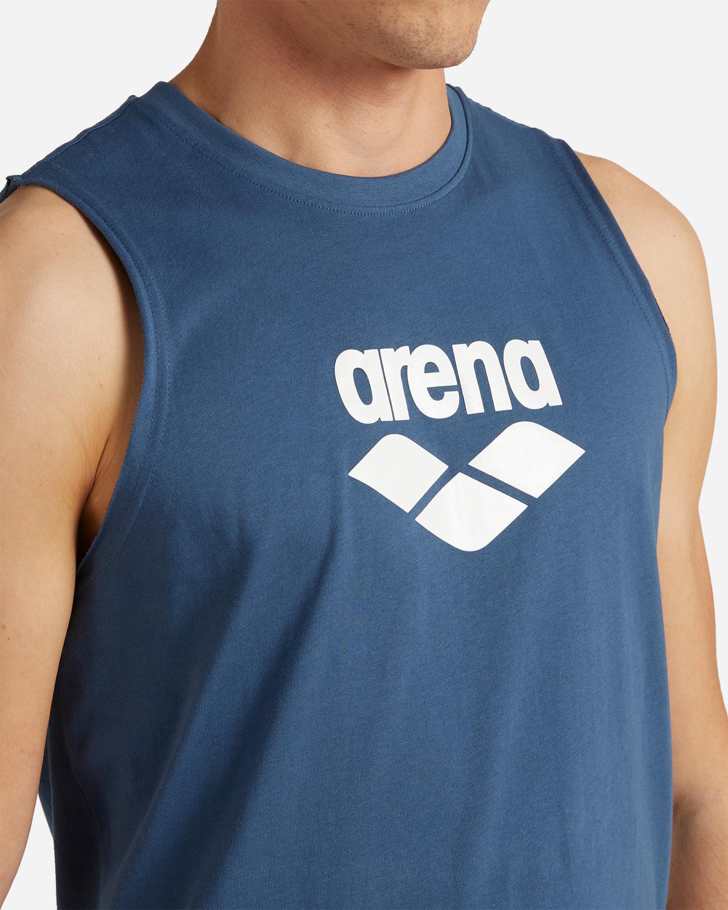 Canotta ARENA ATHLETIC M - 4 | Cisalfa Sport