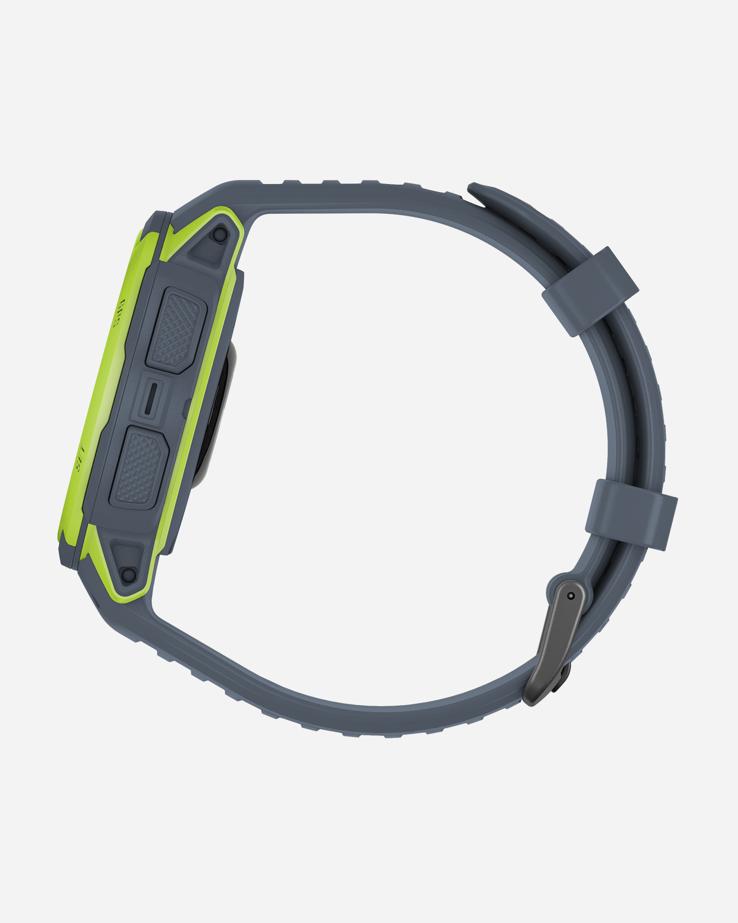 Orologio multifunzione GARMIN INSTINCT 2 SURF EDITION - Giallo - 5 | Cisalfa Sport