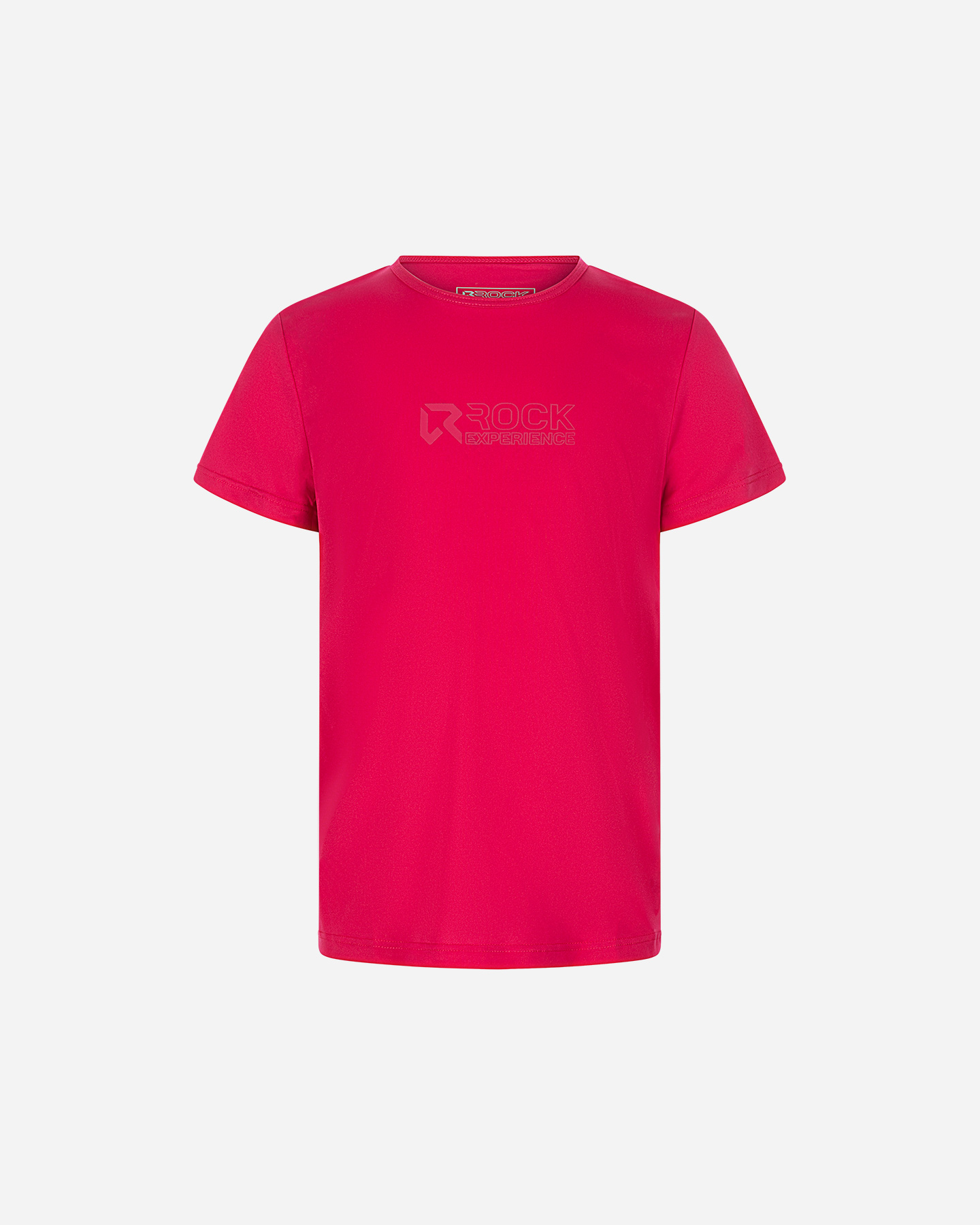 T-shirt ROCK EXPERIENCE TANGERINE TRIP JR - Rosso - 0 | Cisalfa Sport