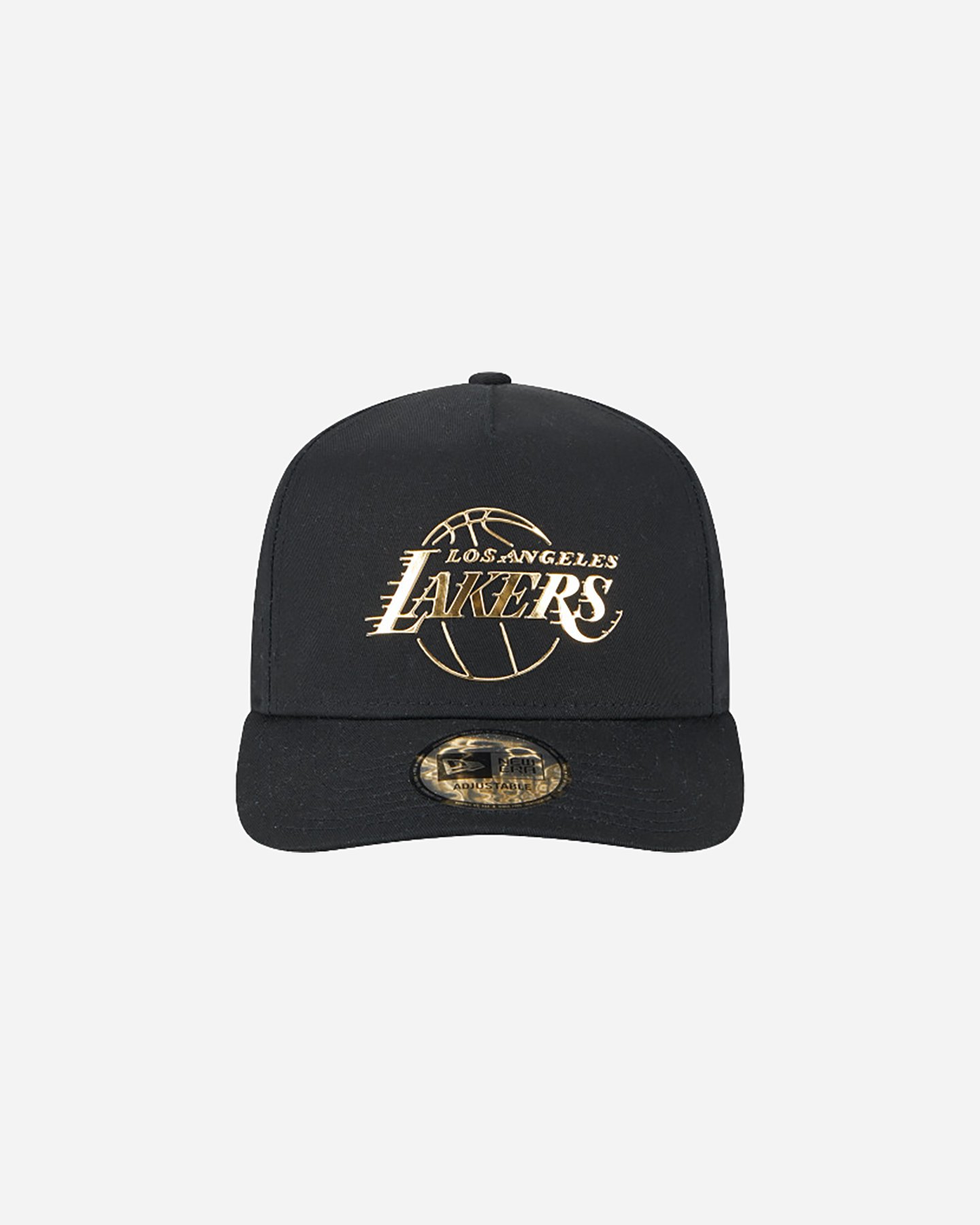 Cappellino NEW ERA 9FORTY EFRAME FOIL LOS ANGELES LAKERS  - 1 | Cisalfa Sport