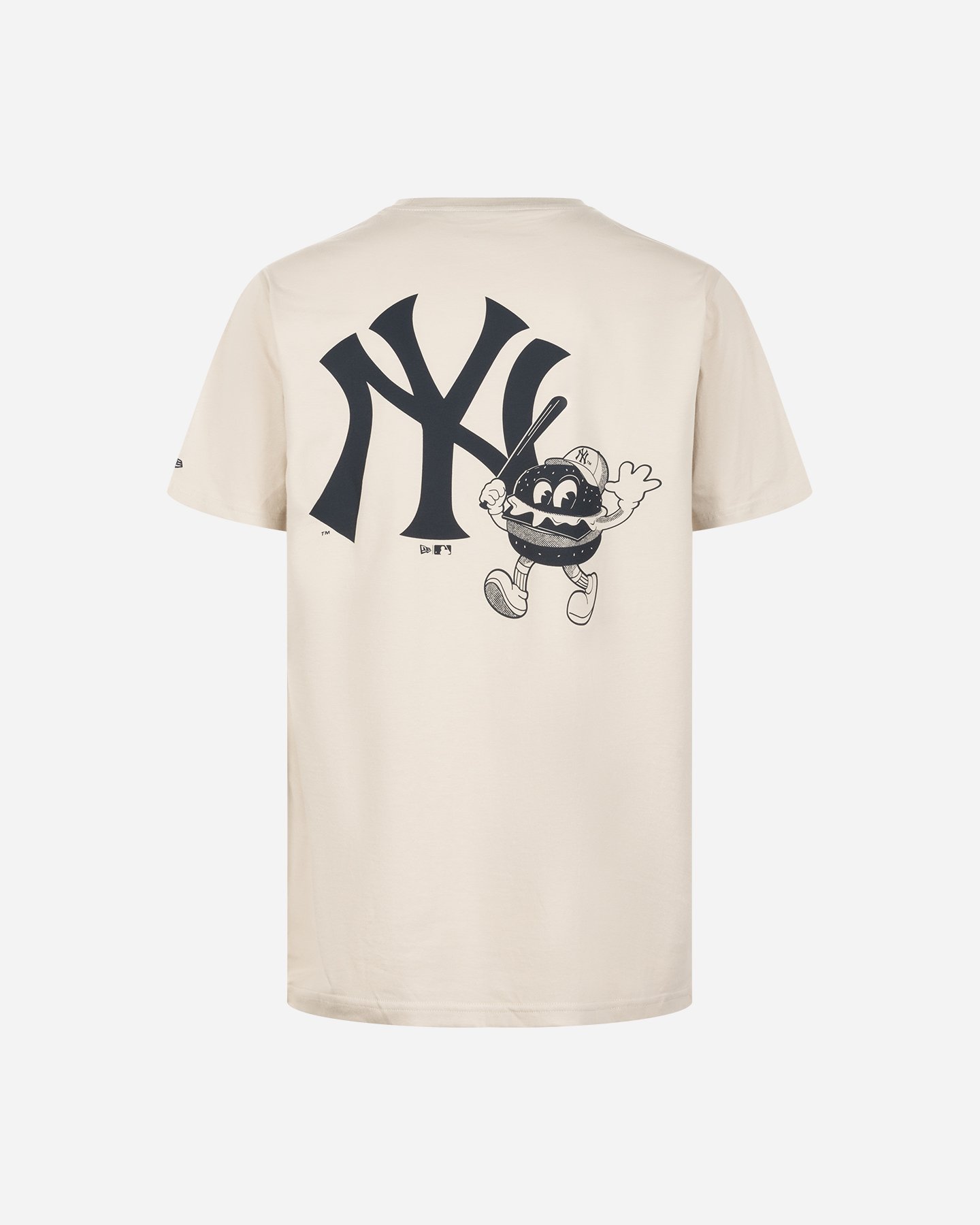 T-shirt NEW ERA MLB FOOD NEW YORK YANKEES M - 1 | Cisalfa Sport