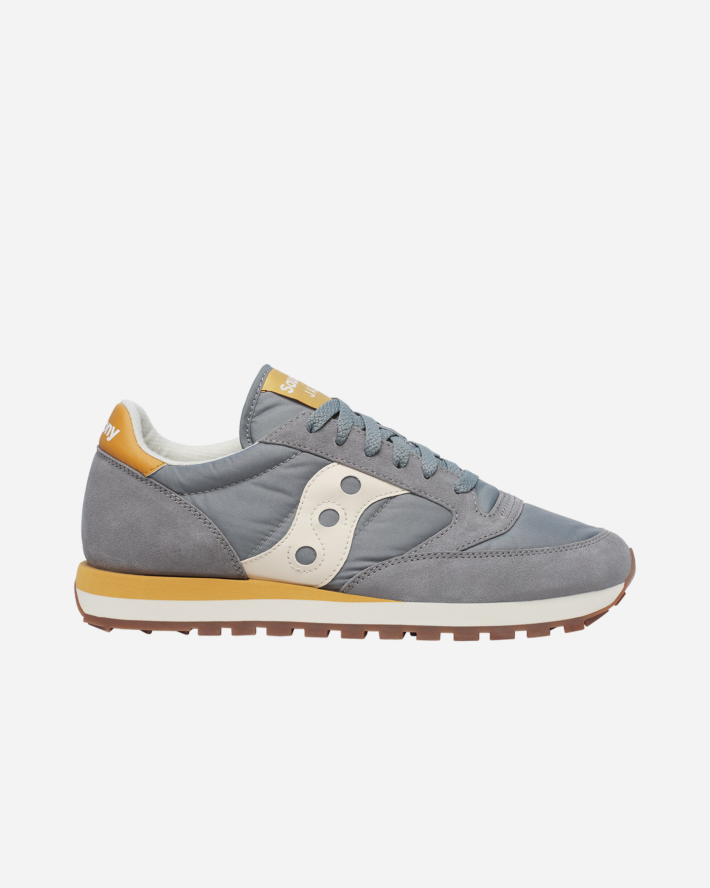 Scarpe sneakers SAUCONY JAZZ ORIGINAL M - Grigio - 0 | Cisalfa Sport