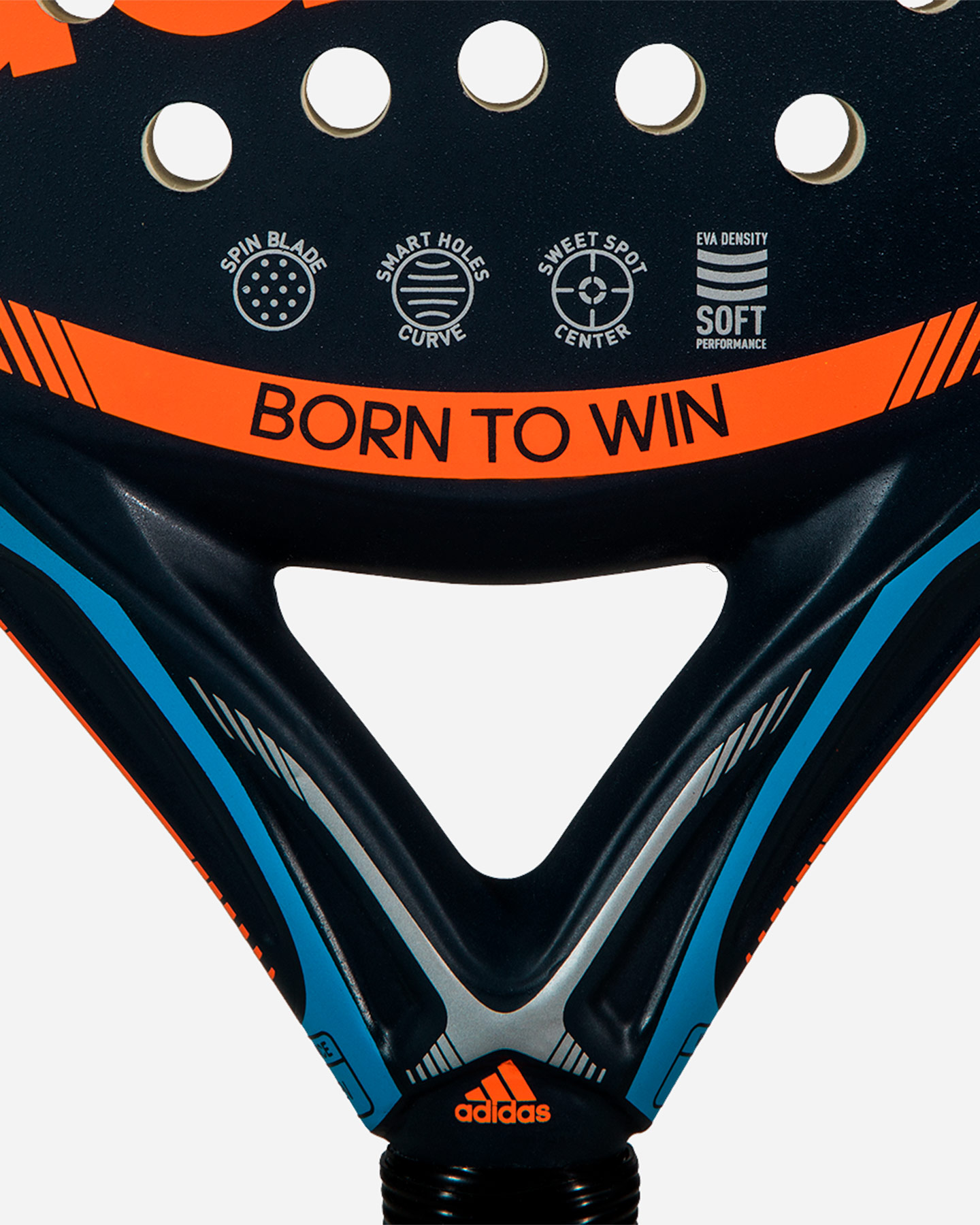 Racchetta padel intermedia ADIDAS ADIPOWER CTRL LITE 3.1 PADEL - 3 | Cisalfa Sport