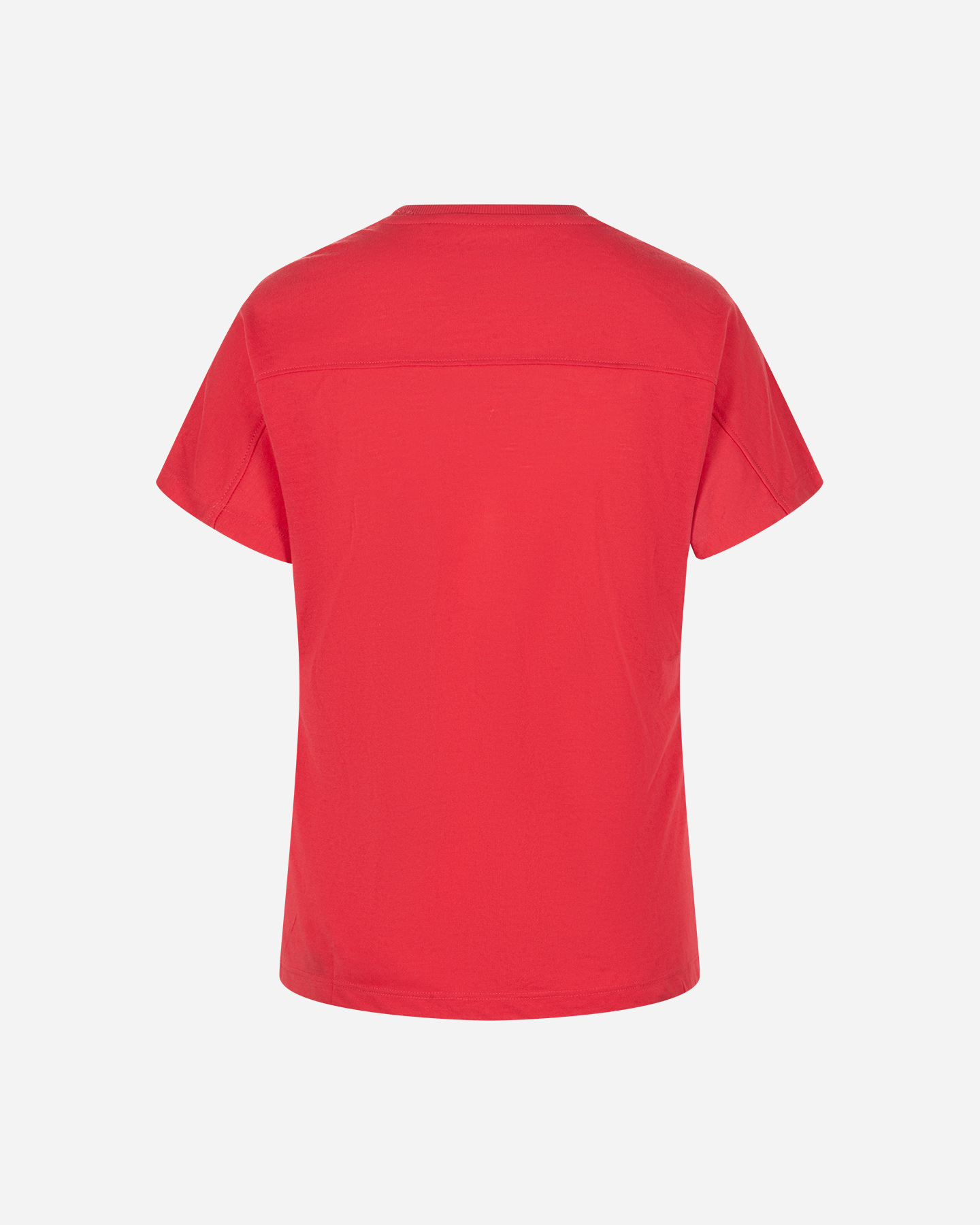 T-shirt training ENERGETICS ROMY II W - Rosso - 1 | Cisalfa Sport