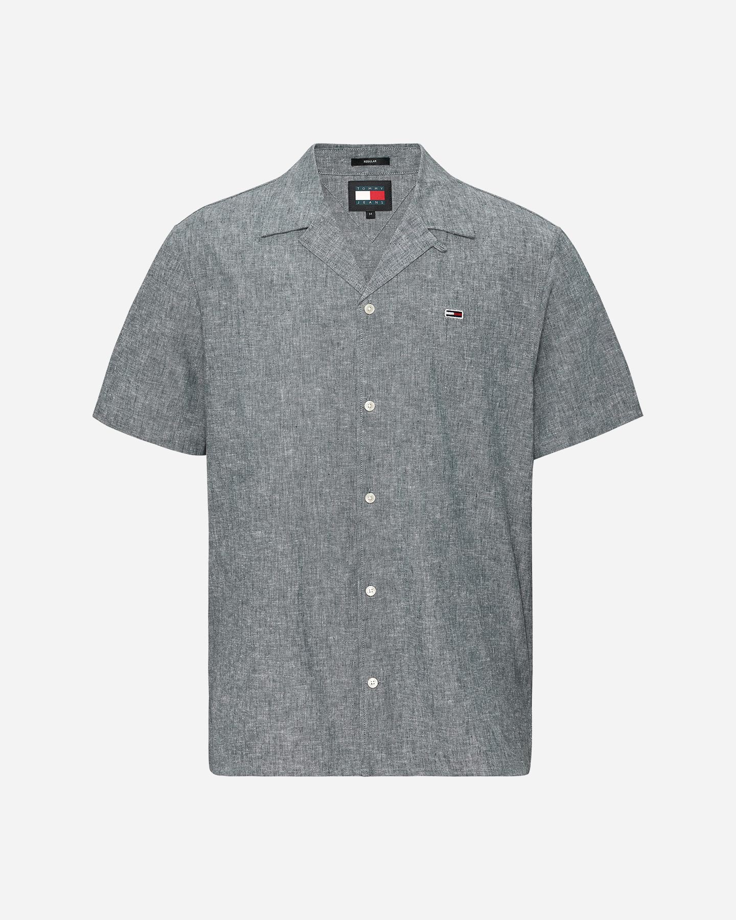 Camicia TOMMY HILFIGER LINEN M - 0 | Cisalfa Sport