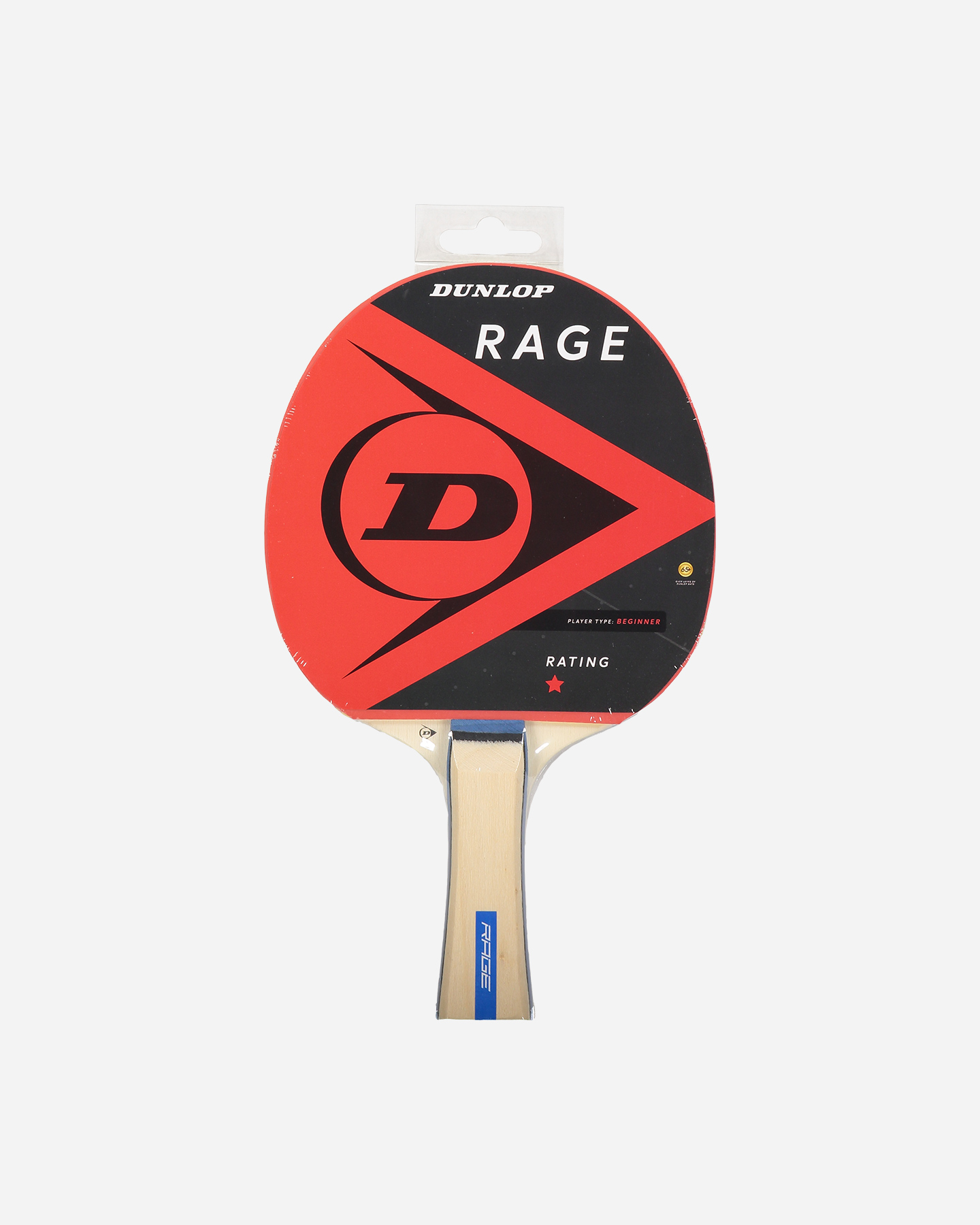 Accessorio ping pong DUNLOP PING PONG RAGE - 0 | Cisalfa Sport