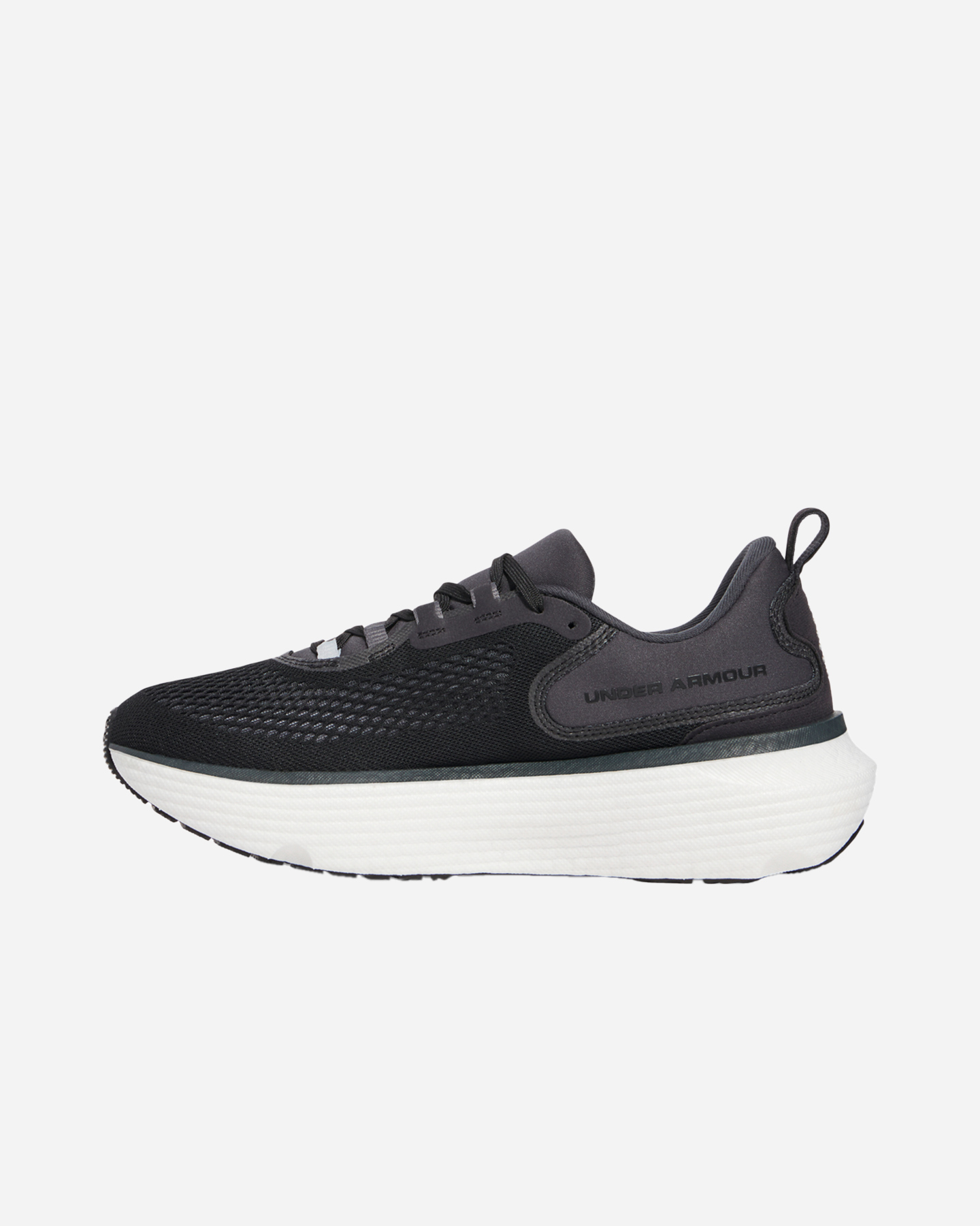 Scarpe running UNDER ARMOUR INFINITE ELITE 2 M - Nero - 4 | Cisalfa Sport