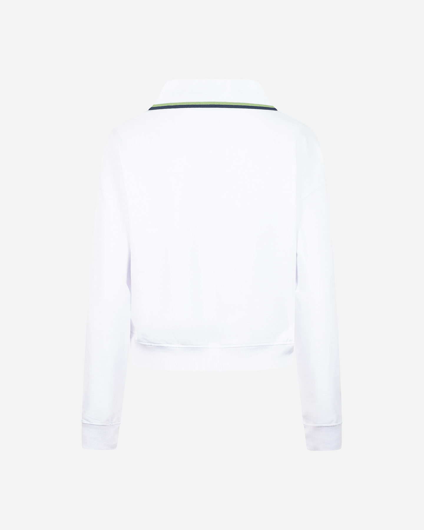 Felpa ELLESSE SARTORIA W - Bianco - 1 | Cisalfa Sport