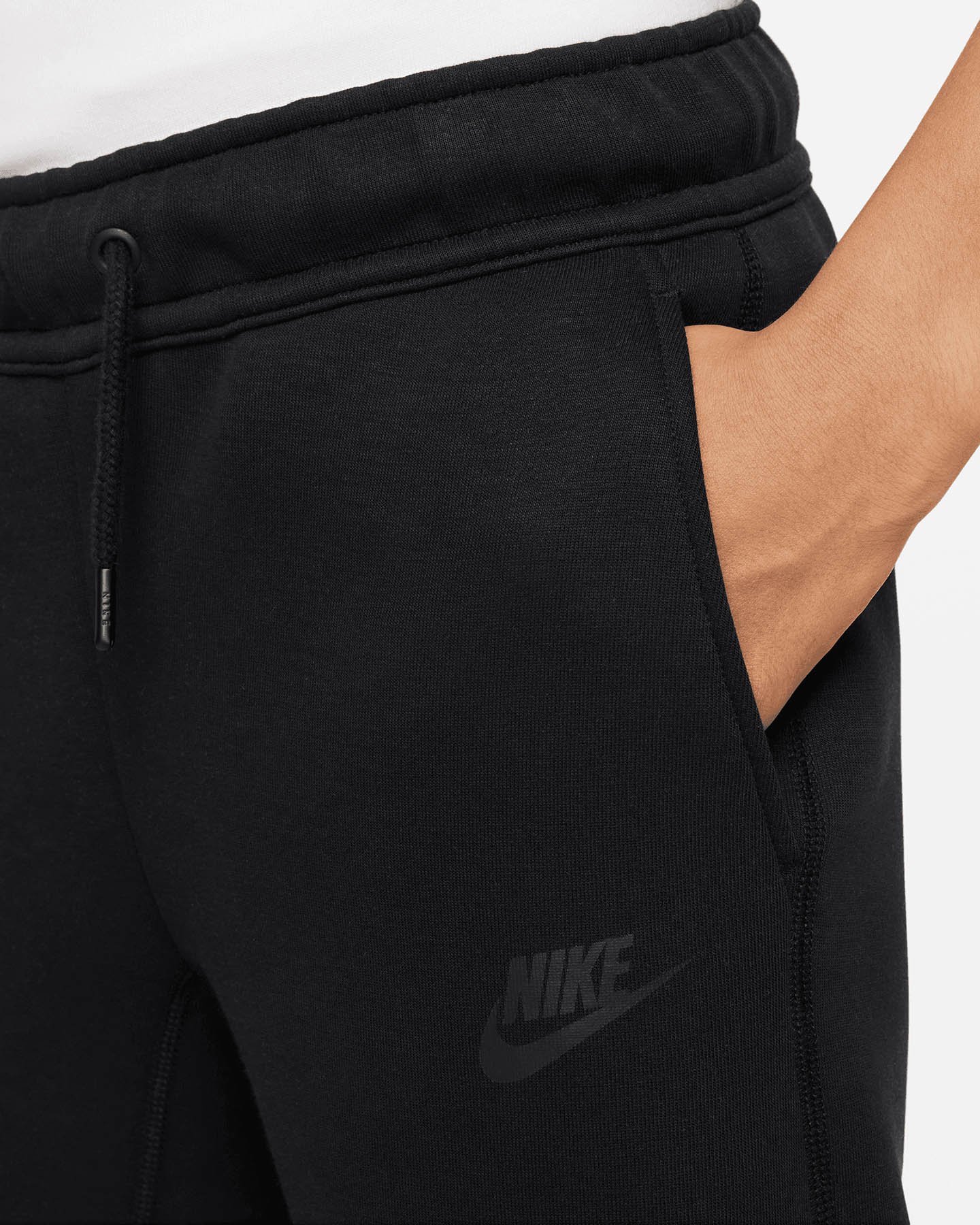 Pantalone NIKE TECH FLEECE JR - 2 | Cisalfa Sport