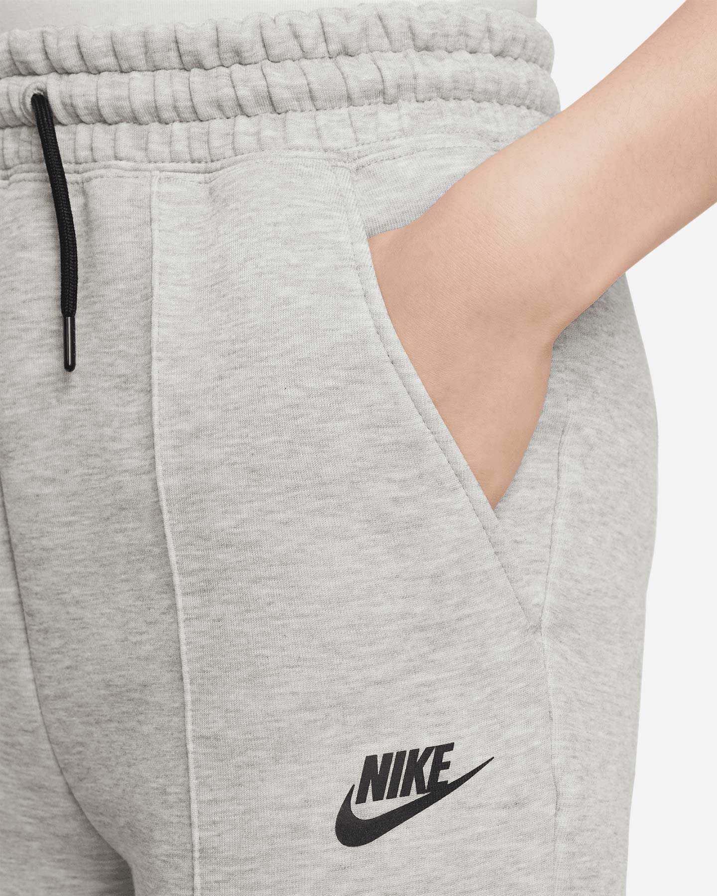 Pantalone NIKE TECH FLEECE JR - 3 | Cisalfa Sport