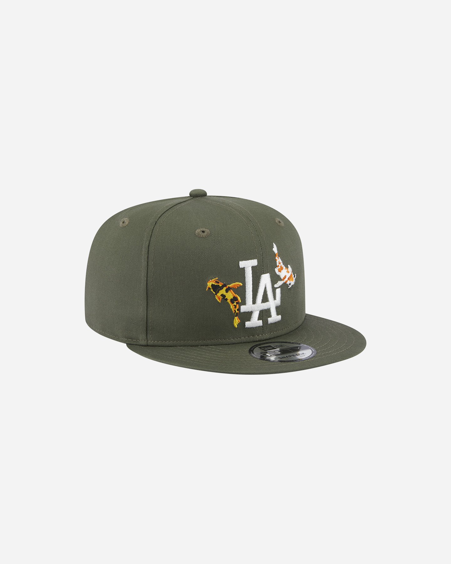 Cappellino NEW ERA 9FIFTY MLB KOI FISH LOS ANGELES DODGERS  - 2 | Cisalfa Sport