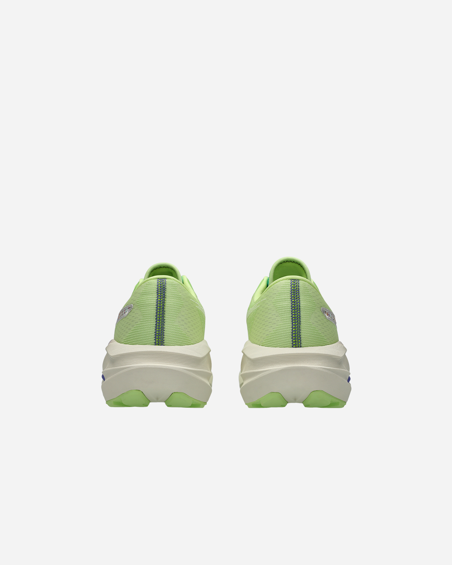 Scarpe running ASICS NOVABLAST 5 TR NATURE M - Verde - 4 | Cisalfa Sport