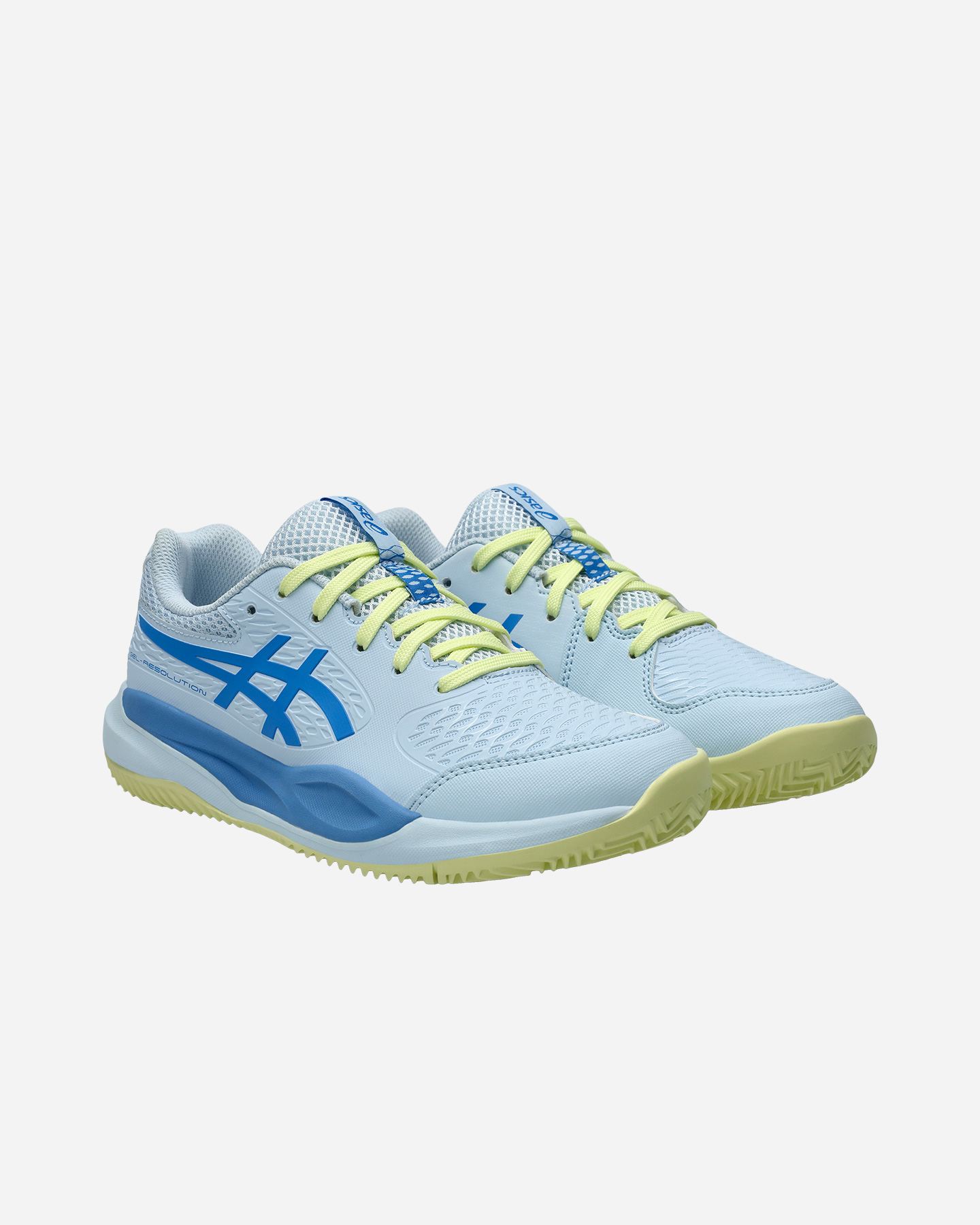 Scarpe tennis ASICS GEL RESOLUTION GEL CLAY JR - 1 | Cisalfa Sport