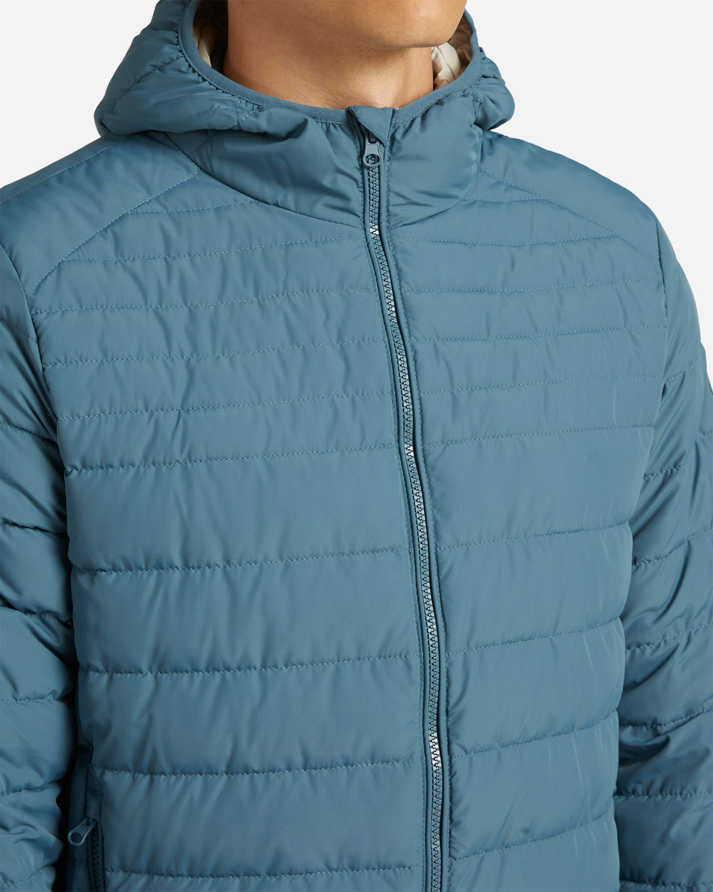 Giubbotto DACK'S BASIC COLLECTION M - Blu - 4 | Cisalfa Sport