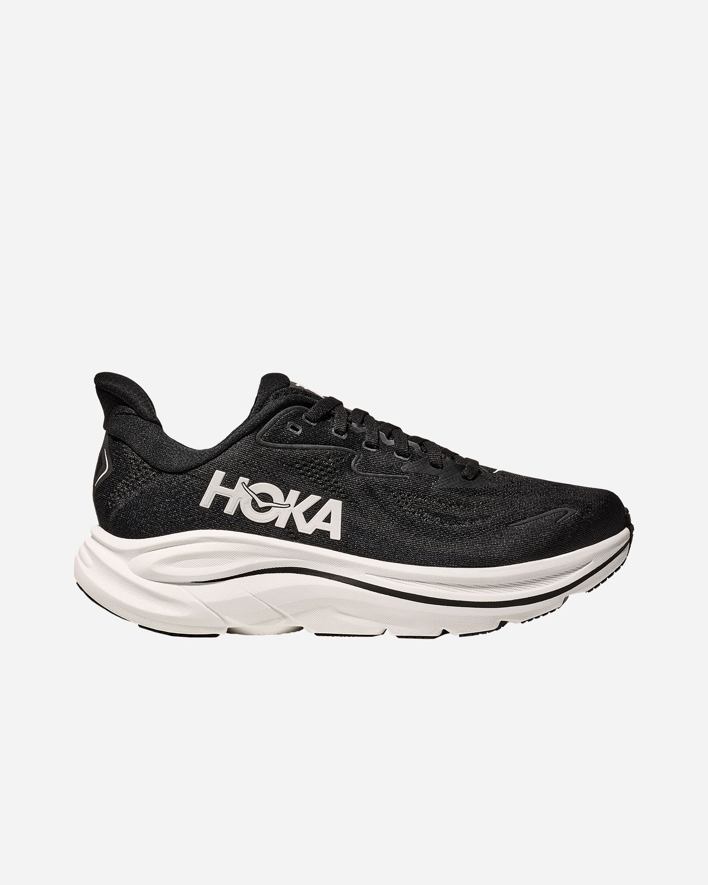 Scarpe running HOKA CLIFTON 10 W - Nero - 0 | Cisalfa Sport